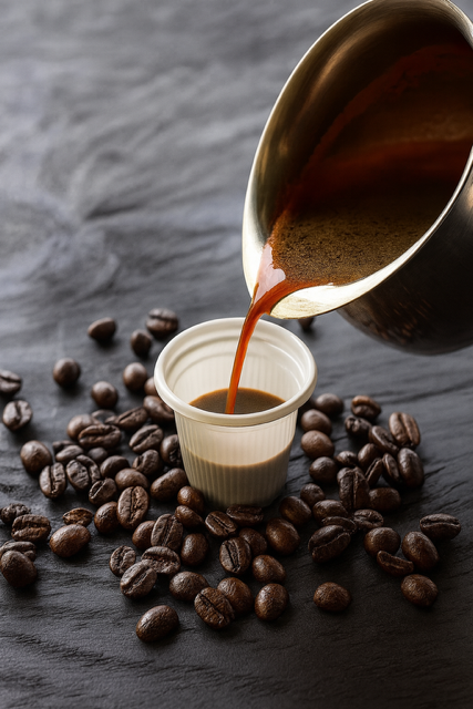 Colada (Cuban Coffee)