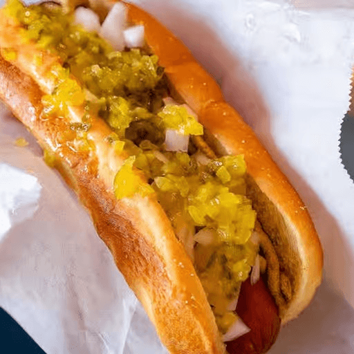 The Hot Dog