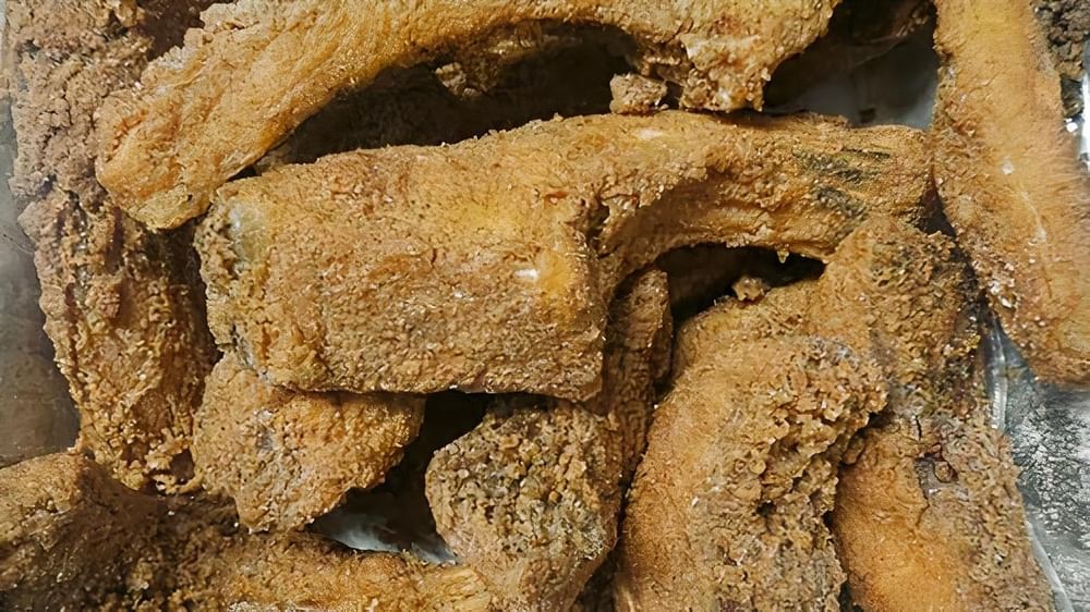Buffalo Fish