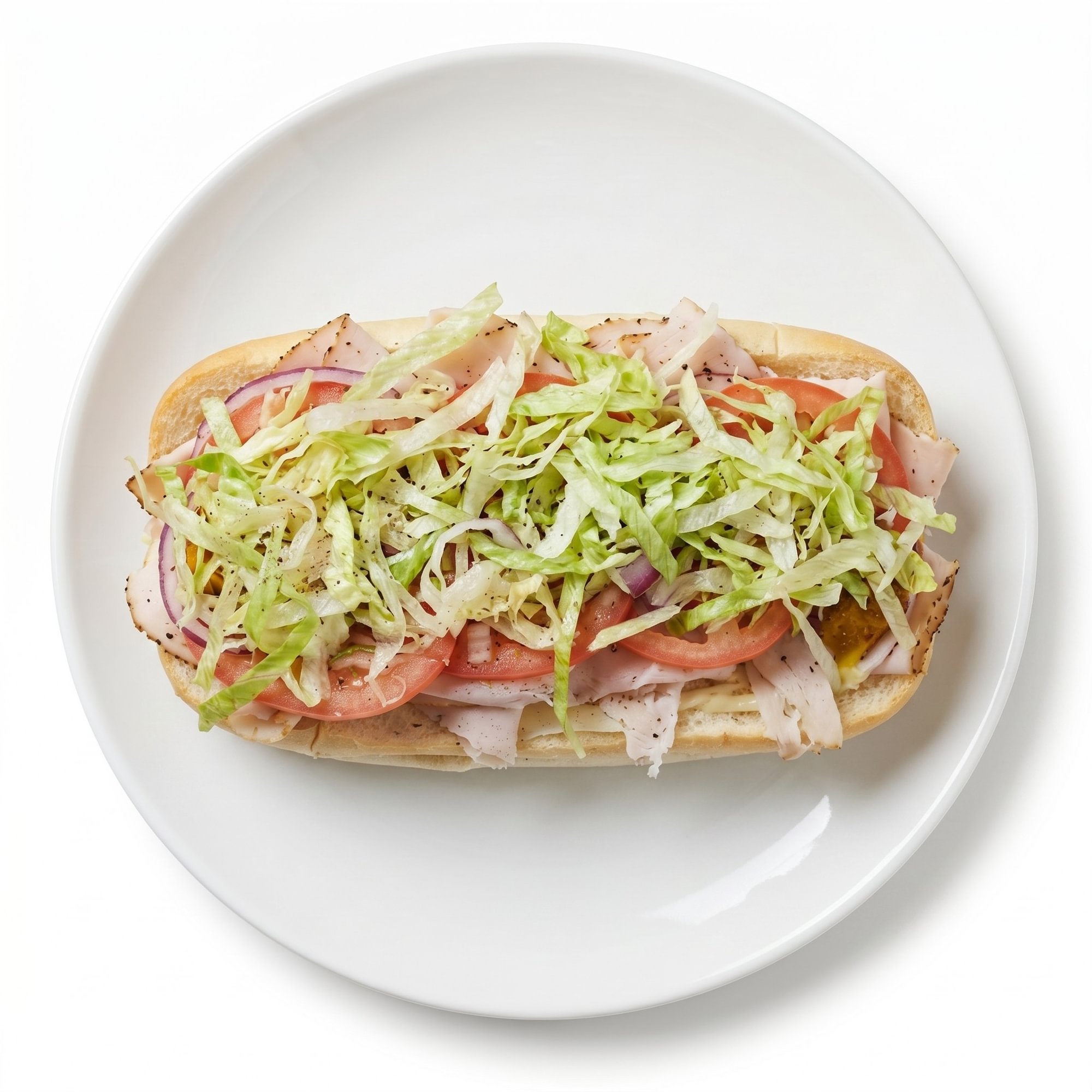 Turkey Sub