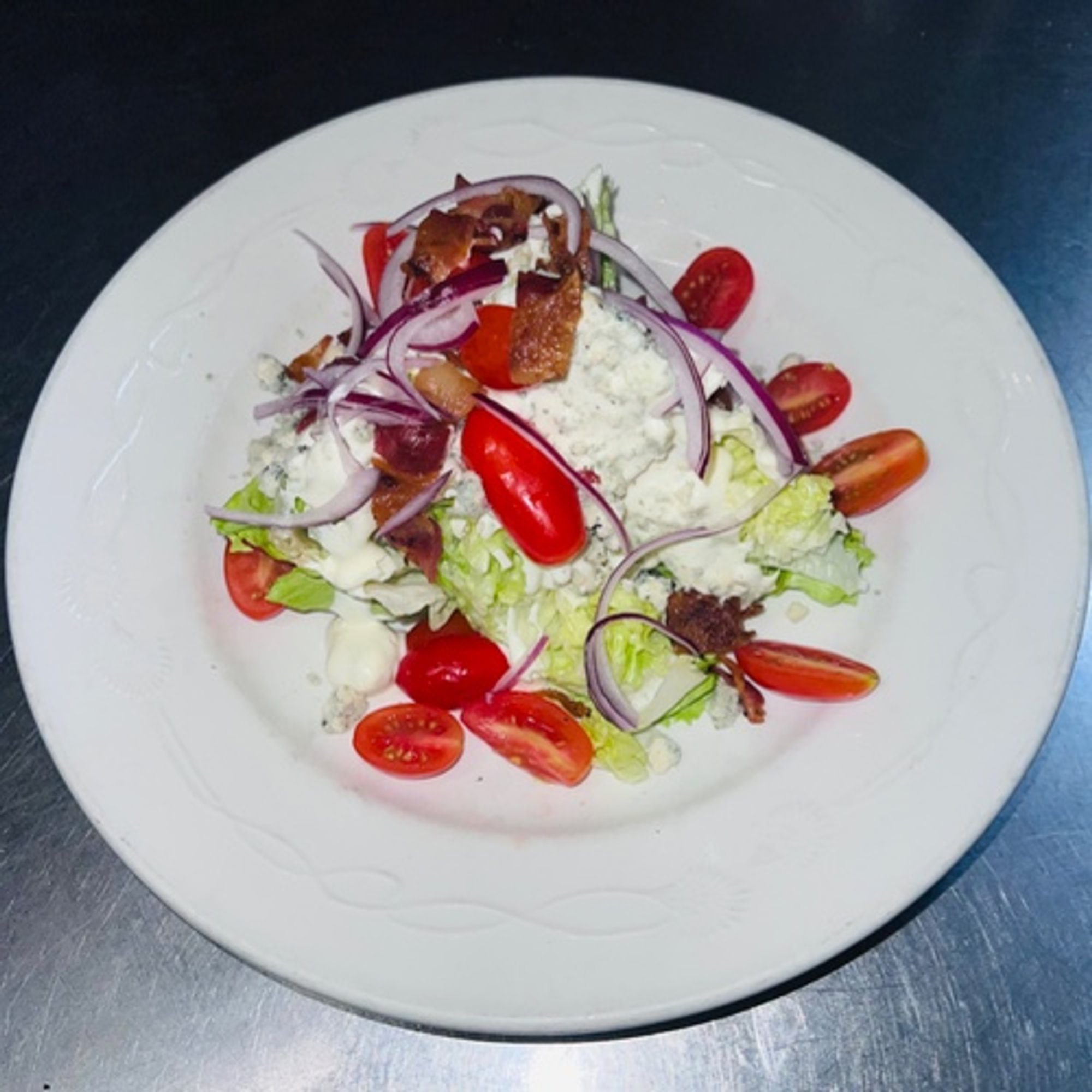 Iceberg Wedge Salad