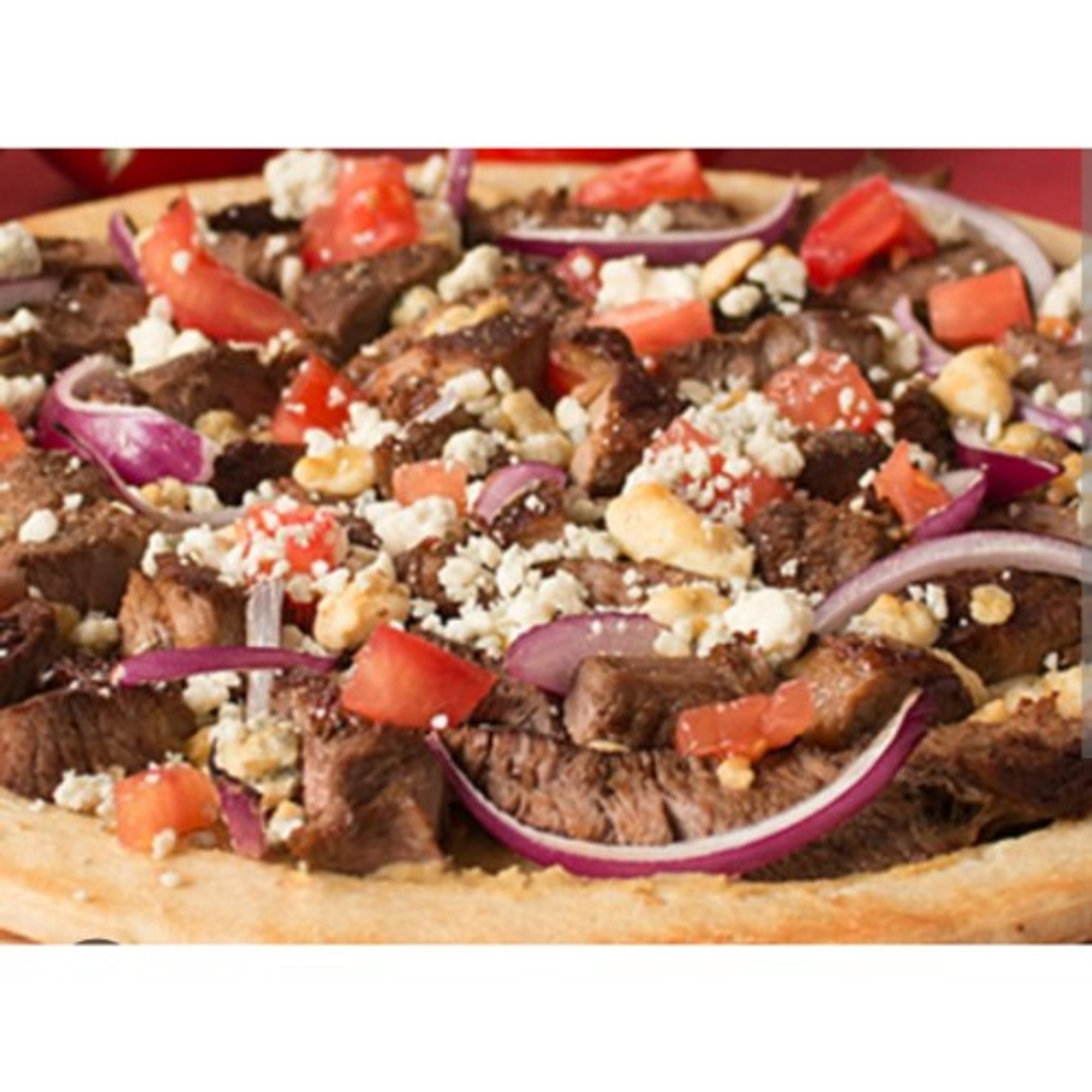 Athenian Pizza (Small)