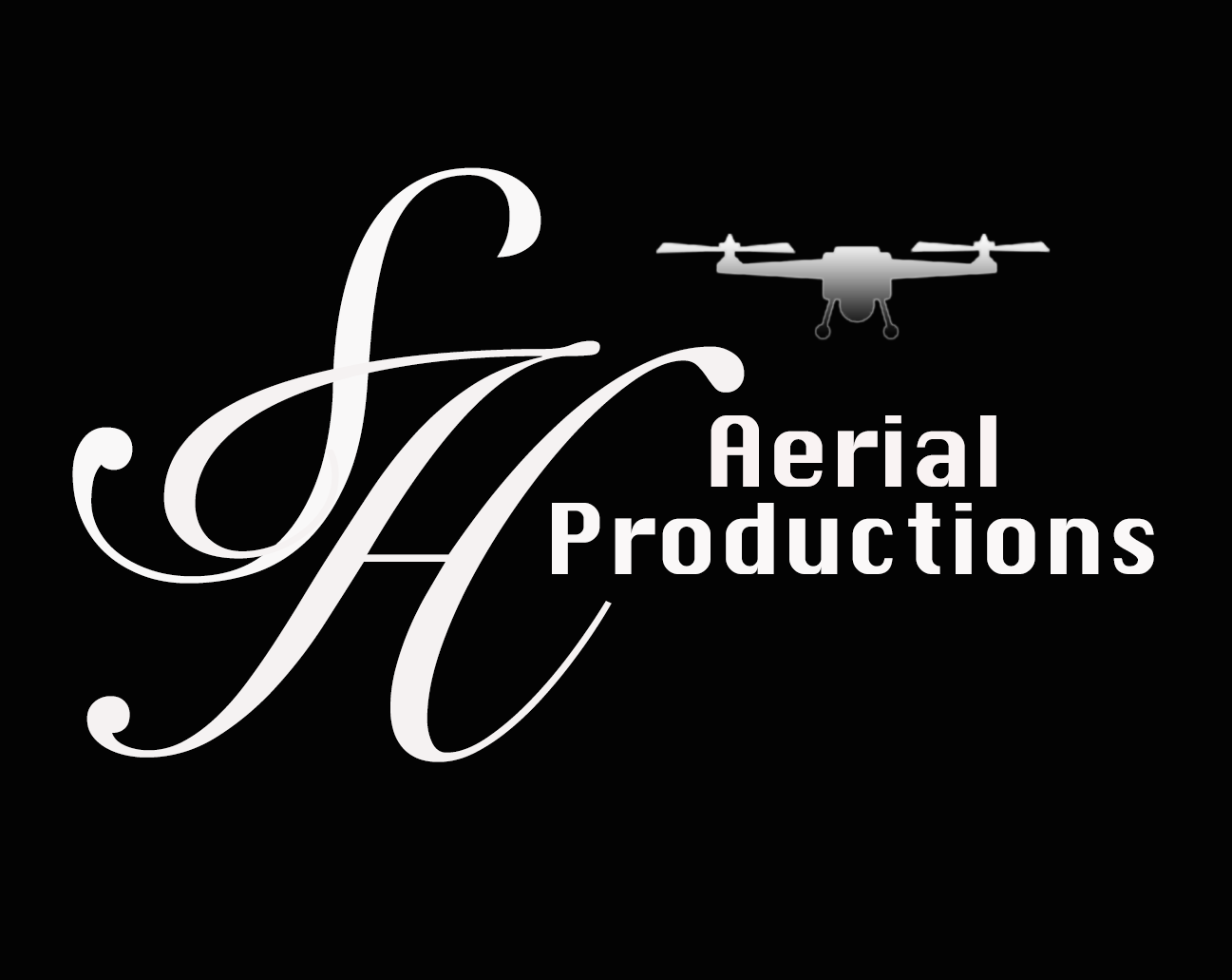 Soaring Heights Aerial Productions Logo