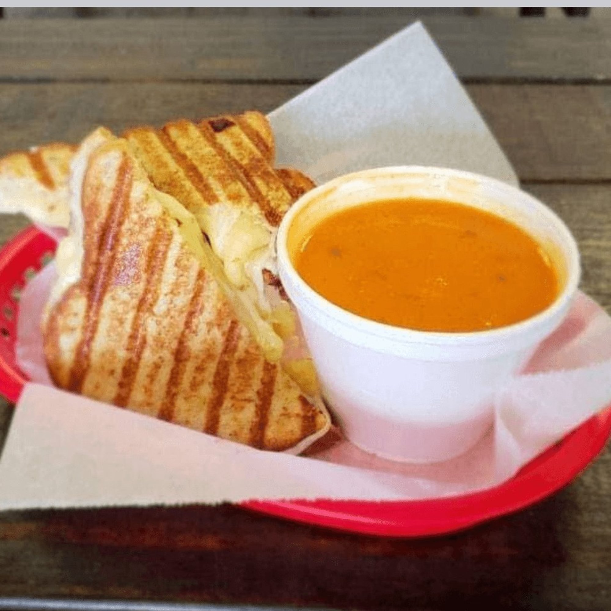 Grilled Cheese