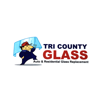 Tri County Glass Logo