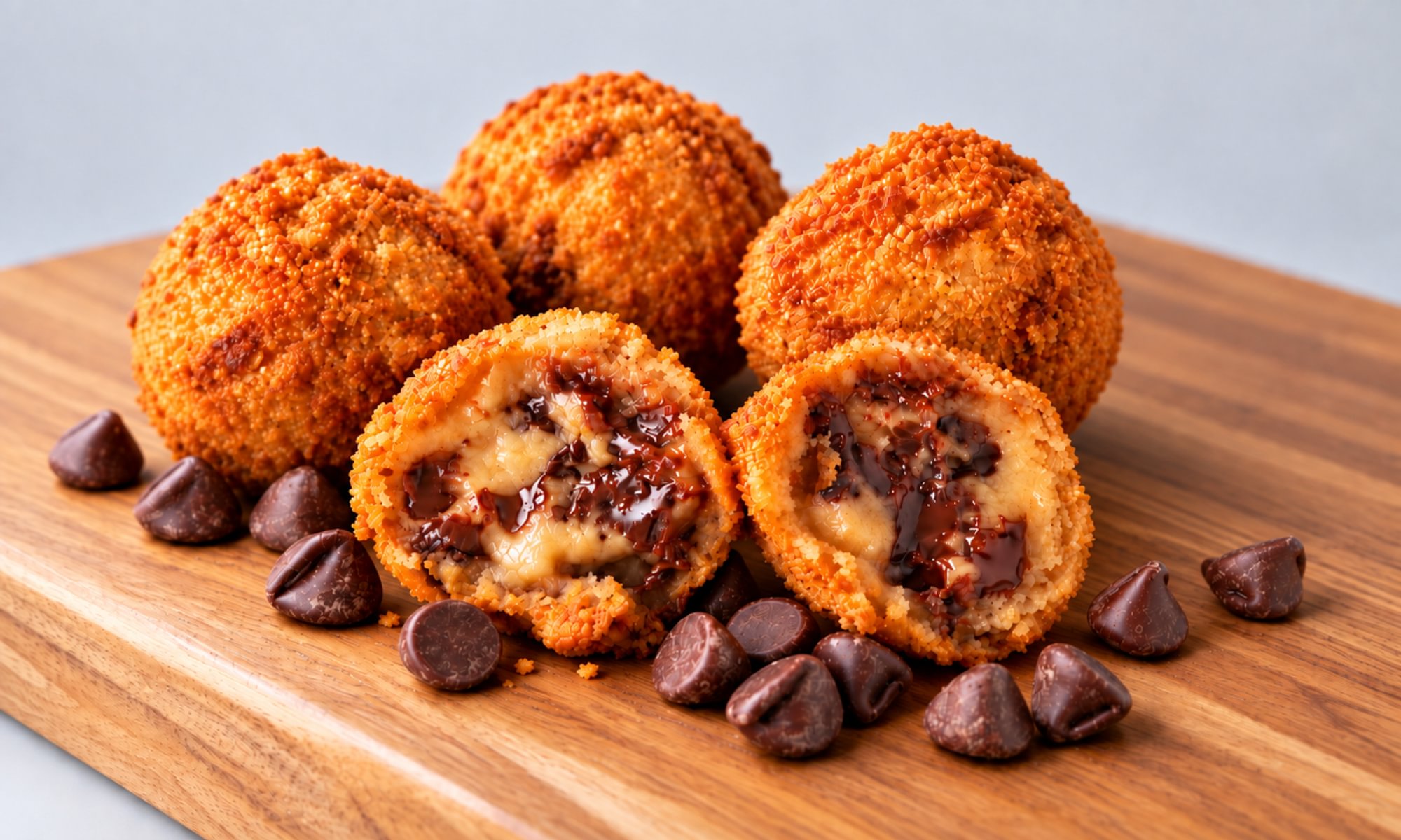 Cookie Dough Bites