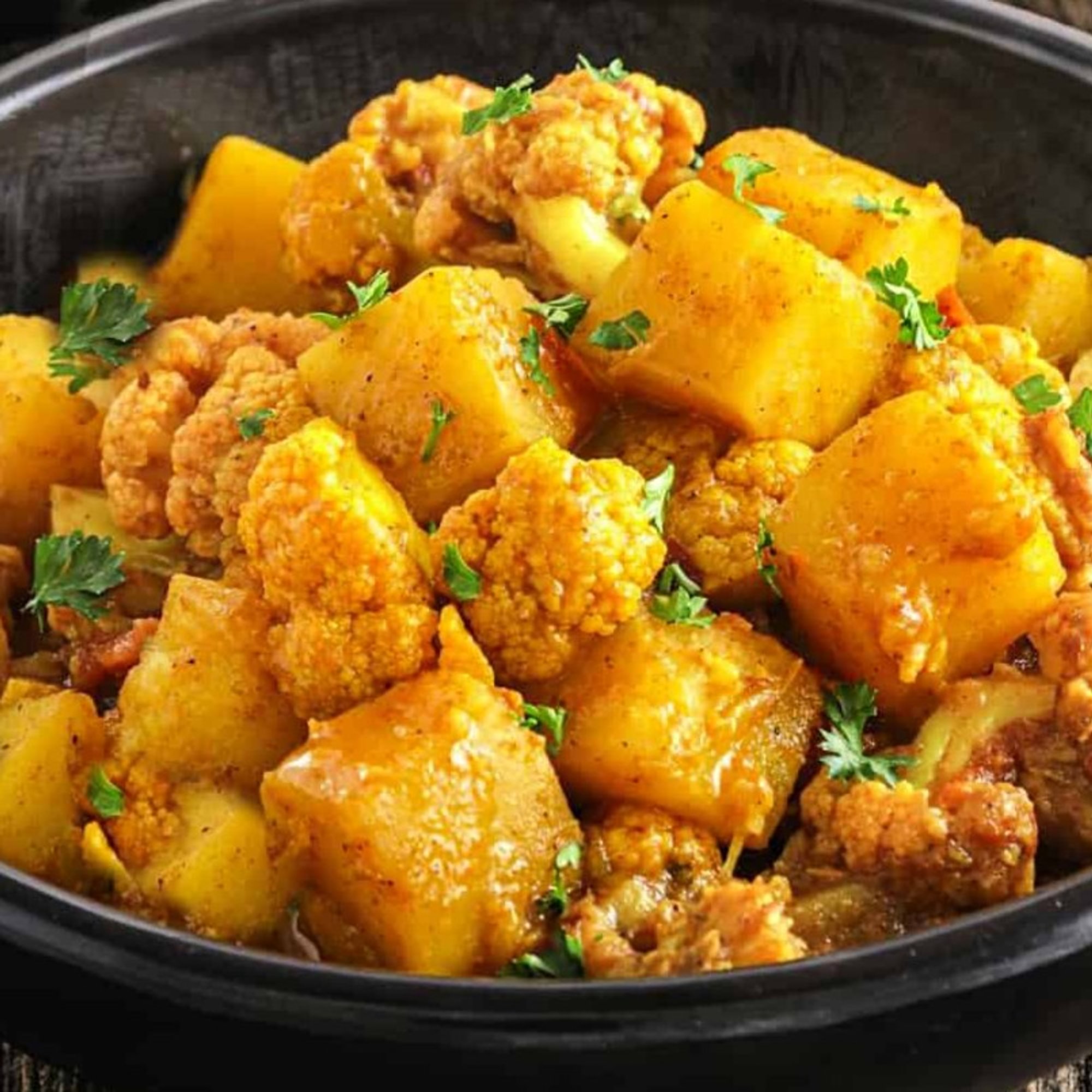 Aloo Gobi Masala