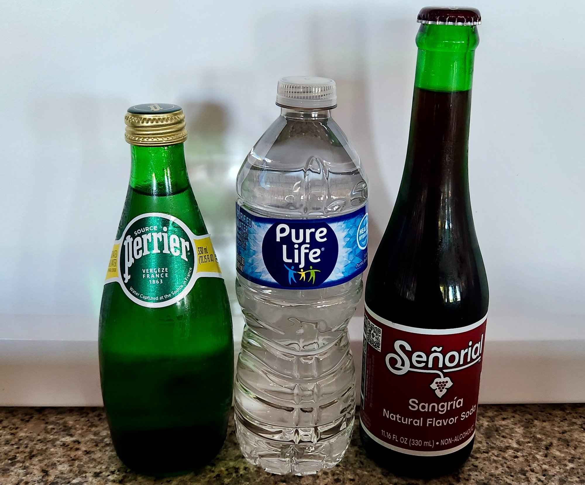 Bottled Water