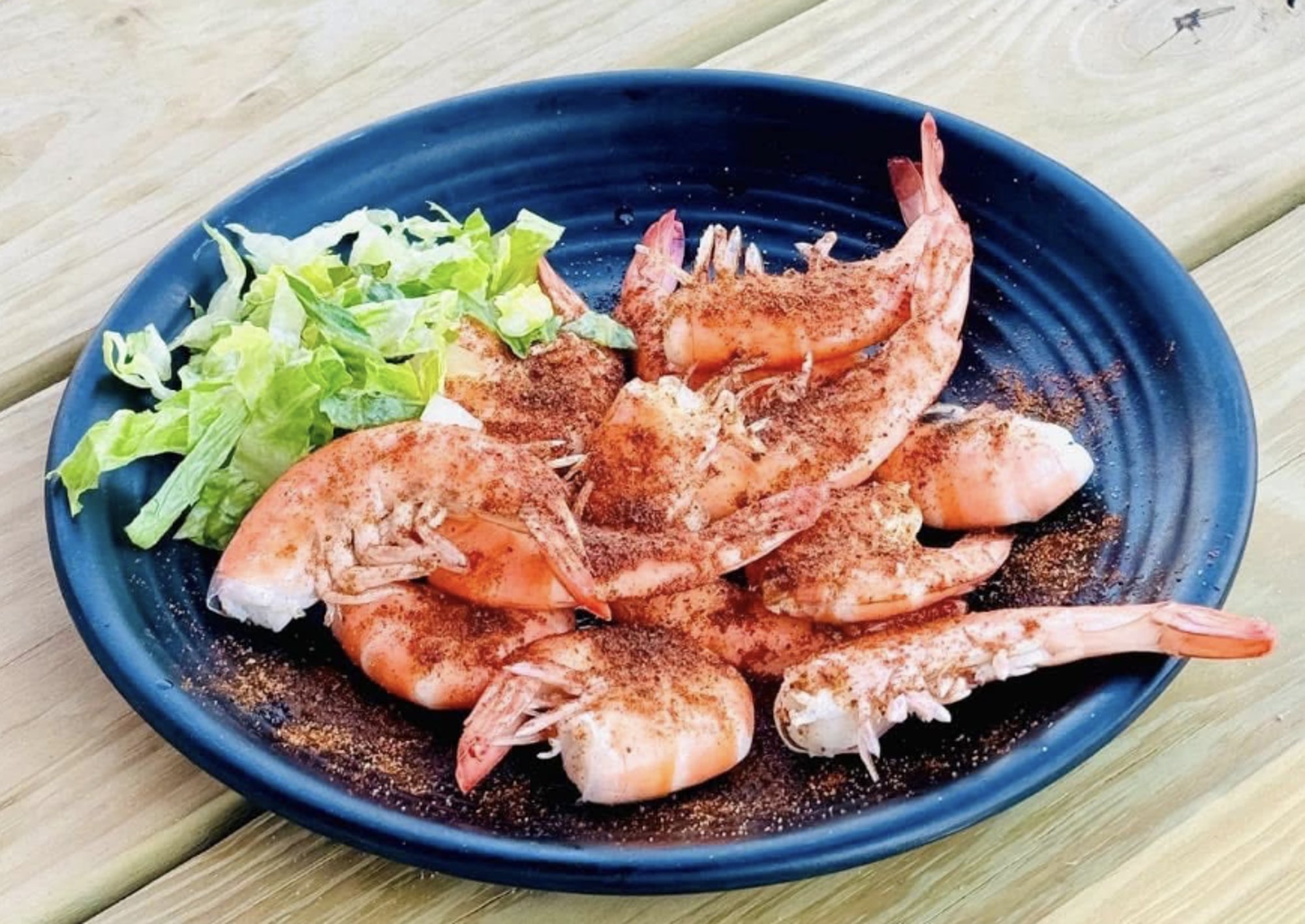 Peel & Eat Shrimp App