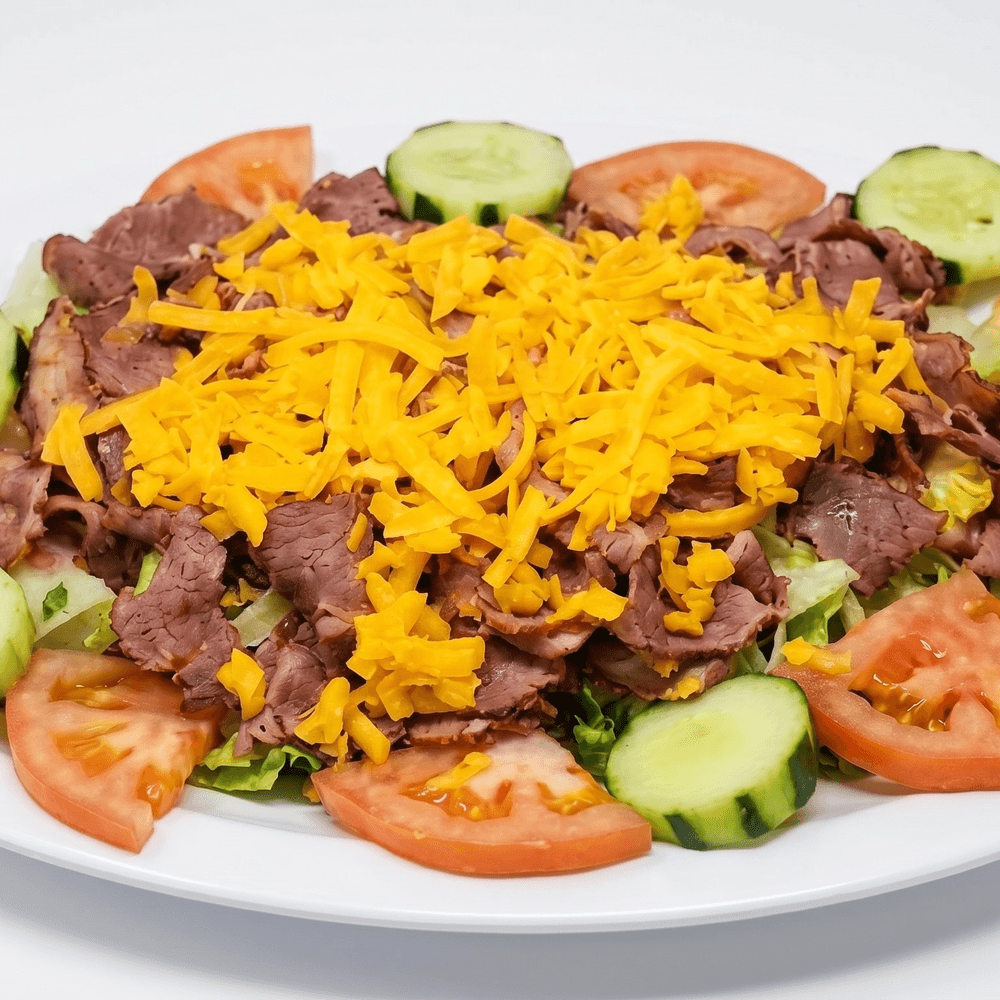 Pastrami Salad