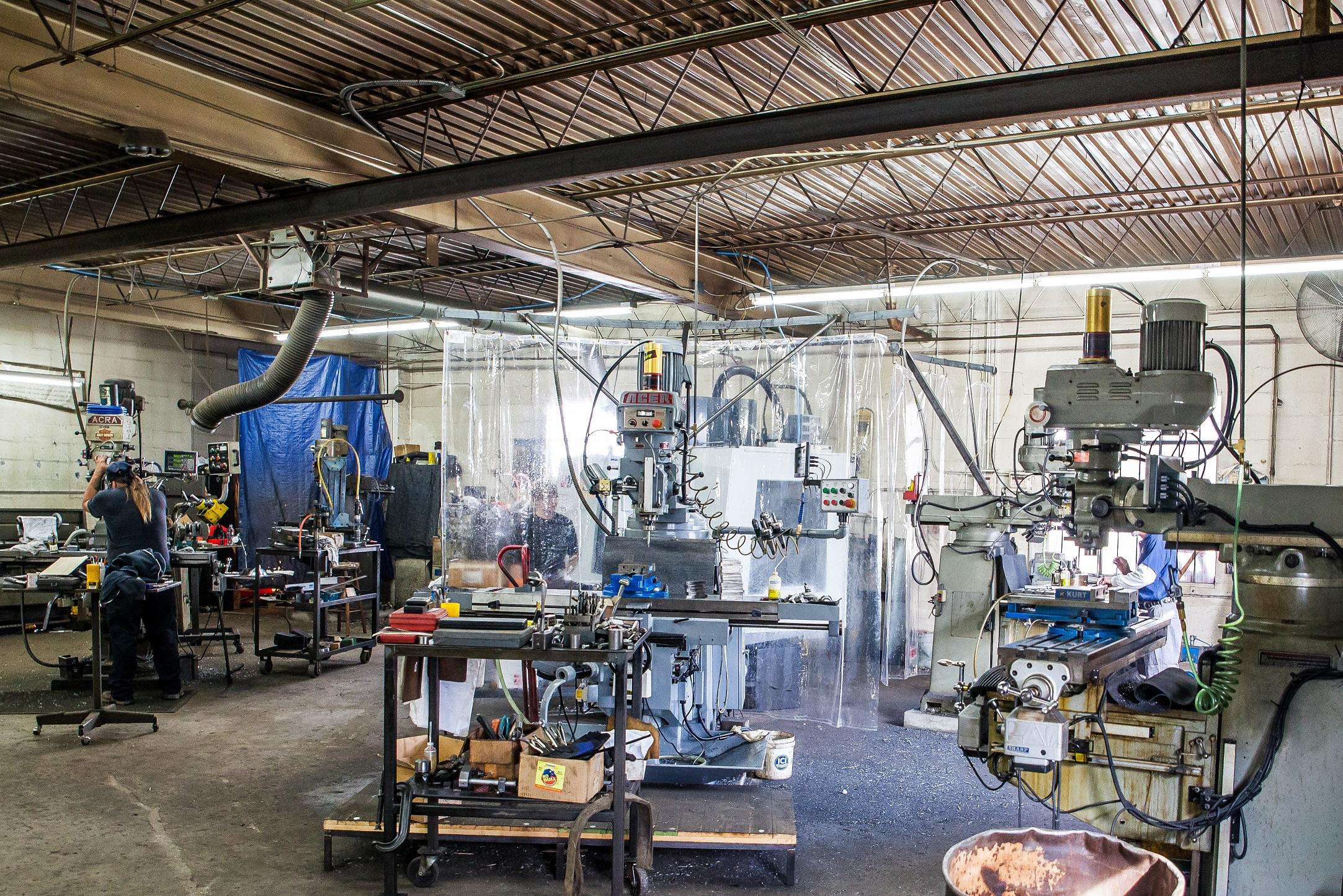 Dempster Machine Shop, Inc. Photo