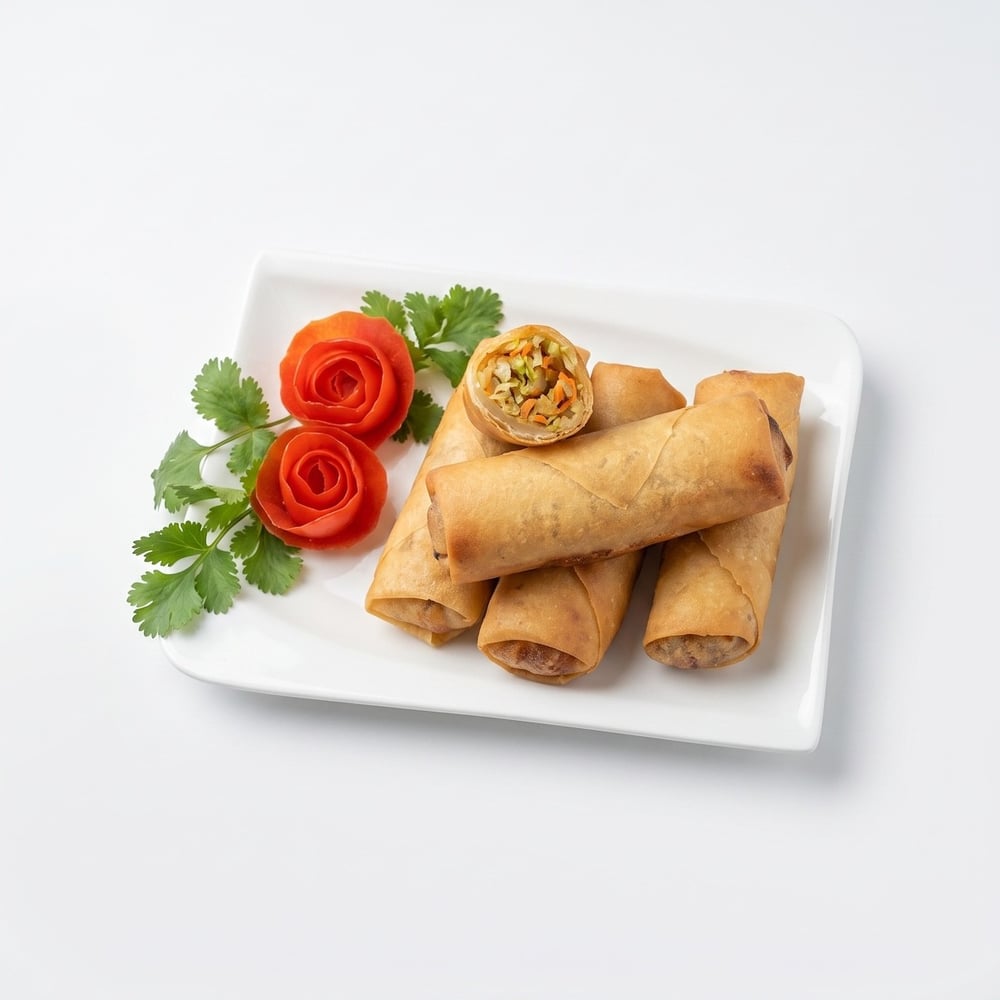 A3 Egg Rolls 3pcs