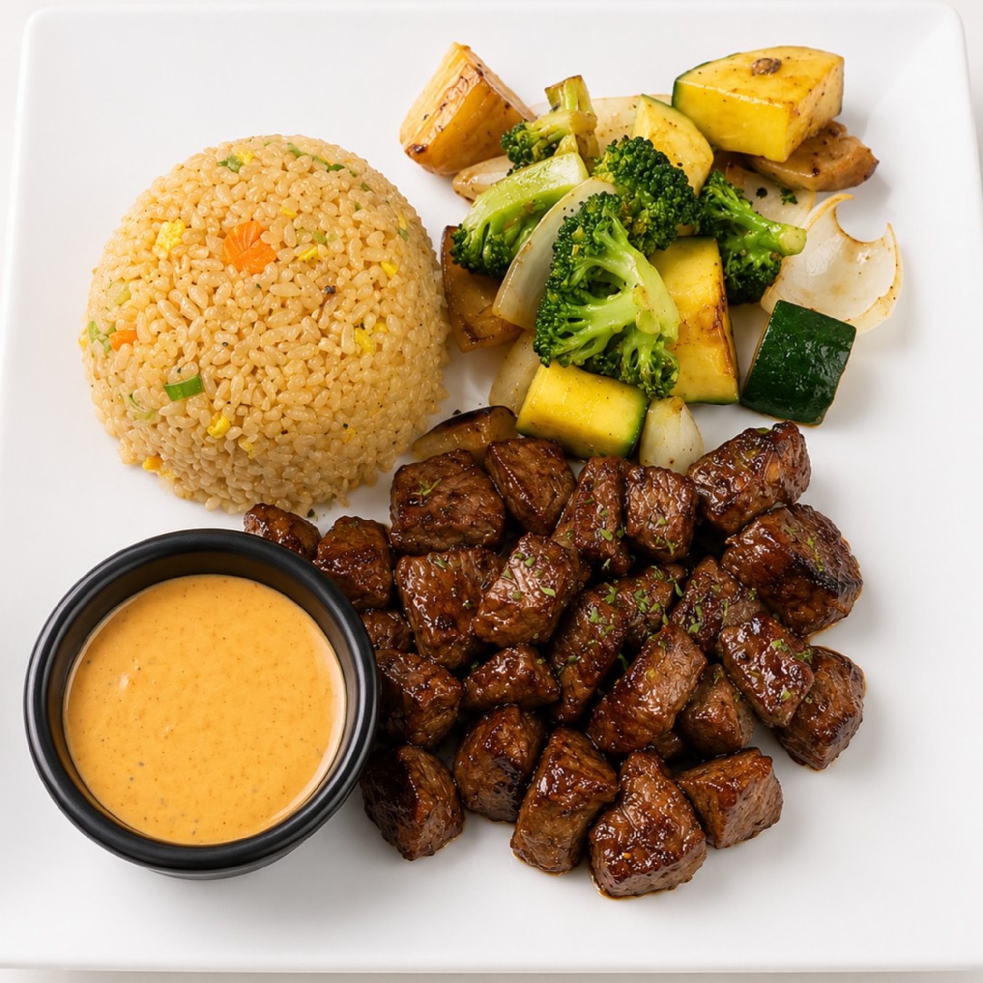 Kids Hibachi Steak
