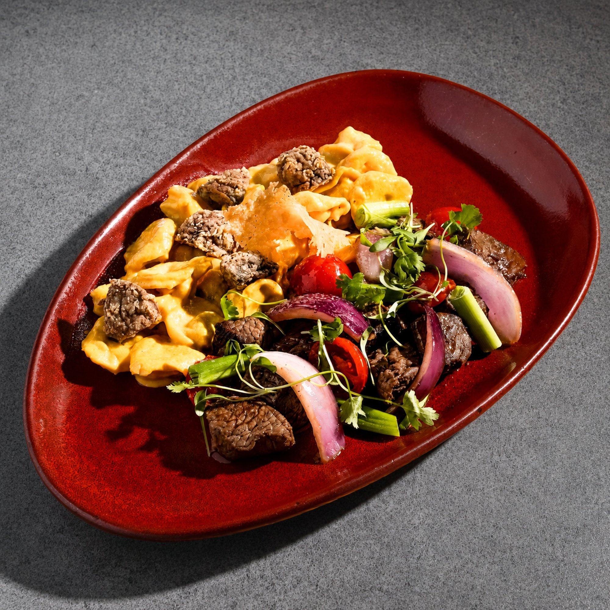 Tortellini Criollo