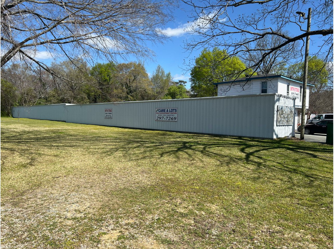 Smiths Station Storage Image
