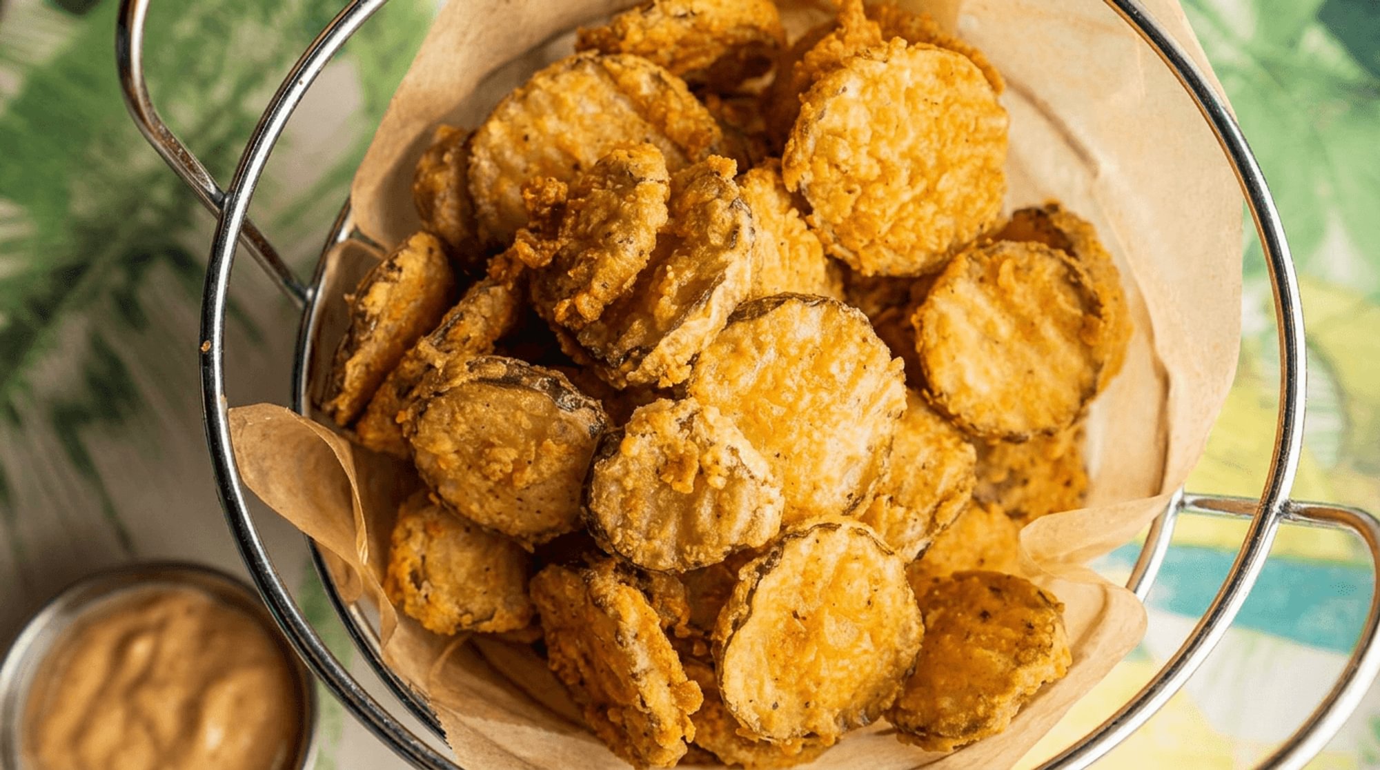 Fried Pickles