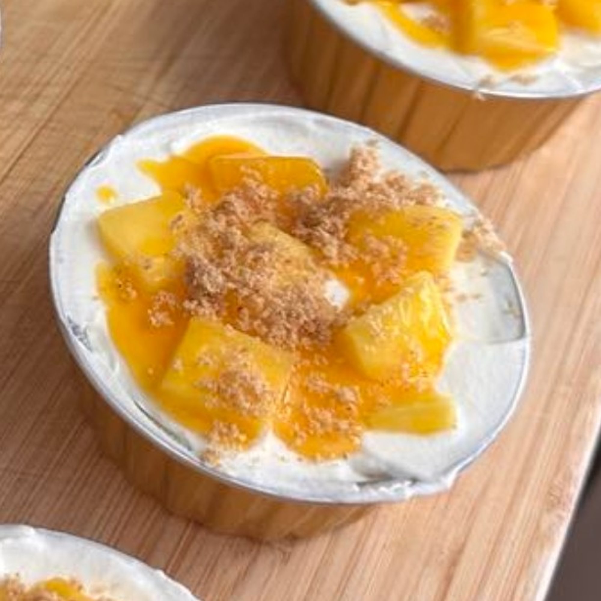 Mango Float
