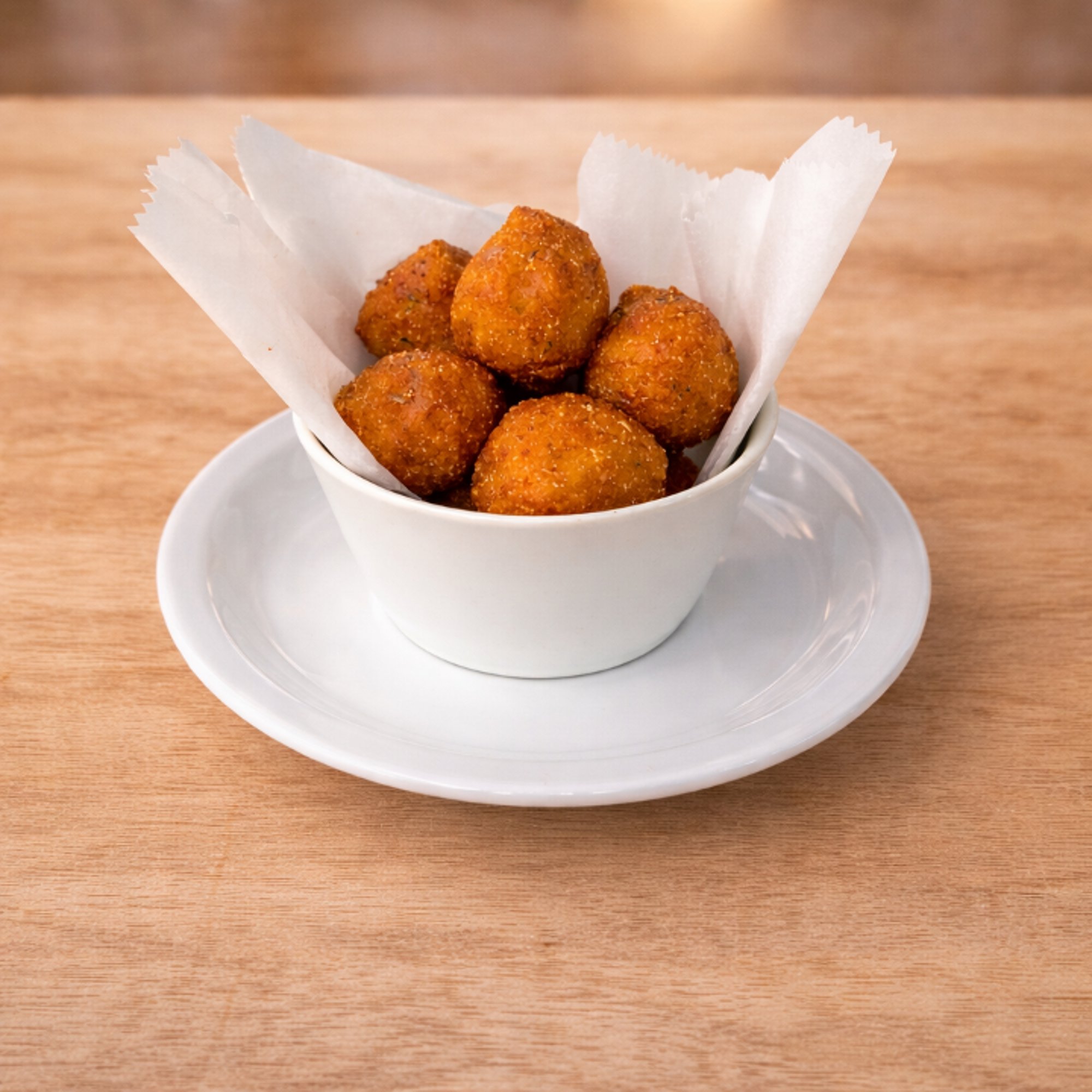Hushpuppies