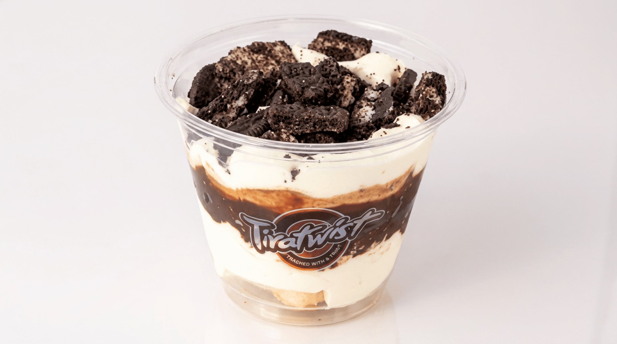 Cookie Cream Tiramisu