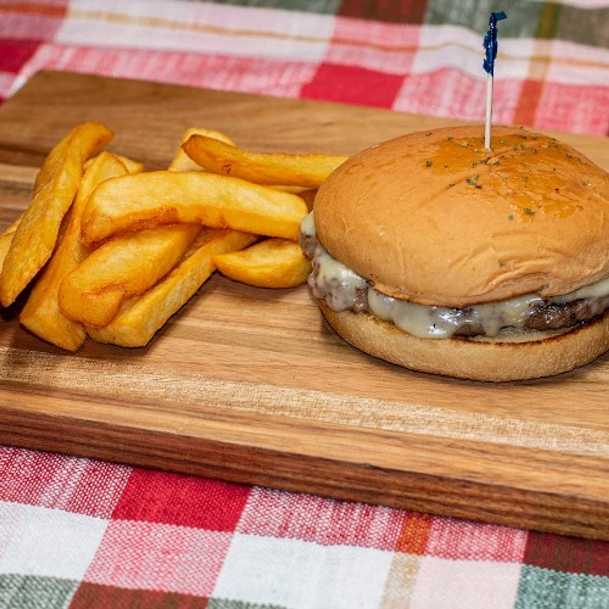 Cheeseburger