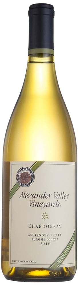 Alexander Valley Vineyards Chardonnay 2019 750ml