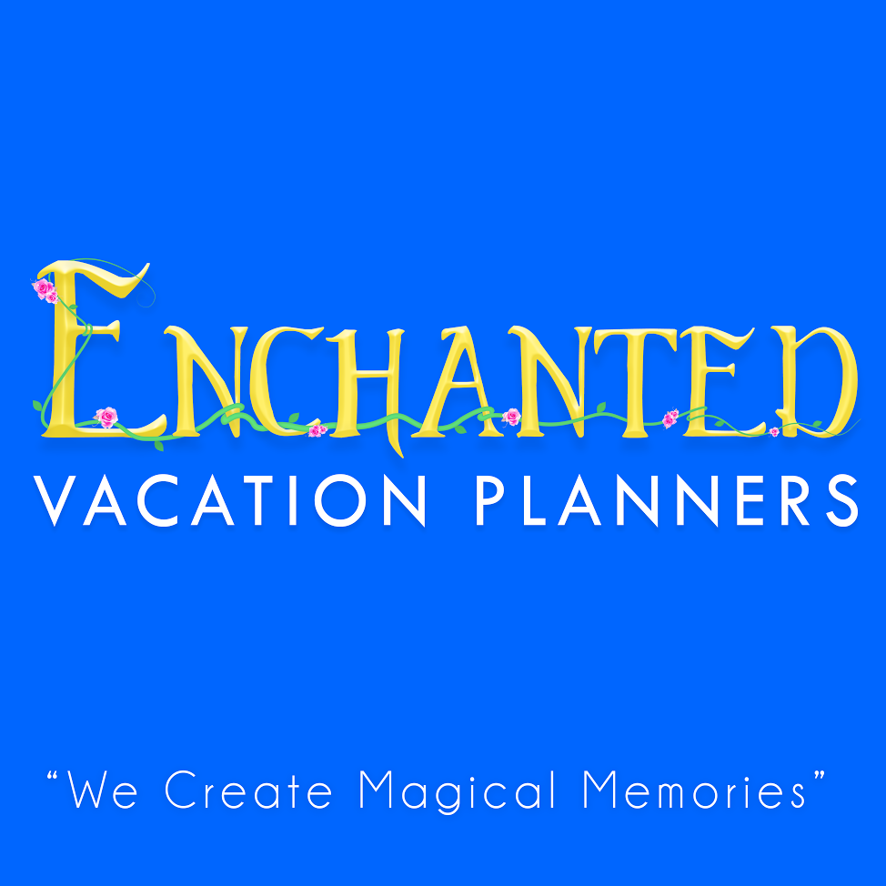 Enchanted Vacation Planners Logo