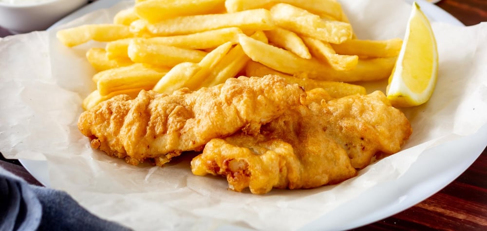 Kids Fish & Chips