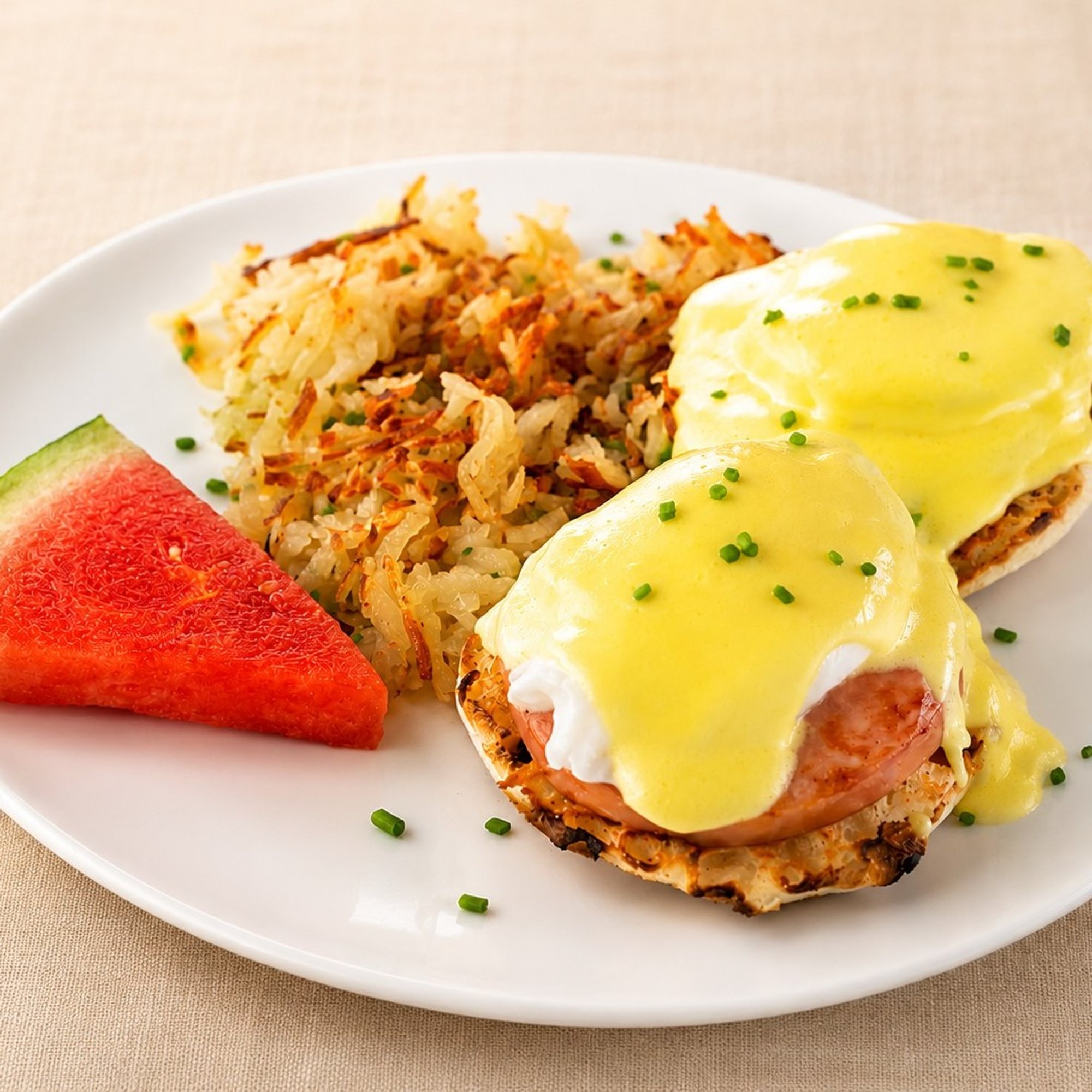 Eggs Benedict