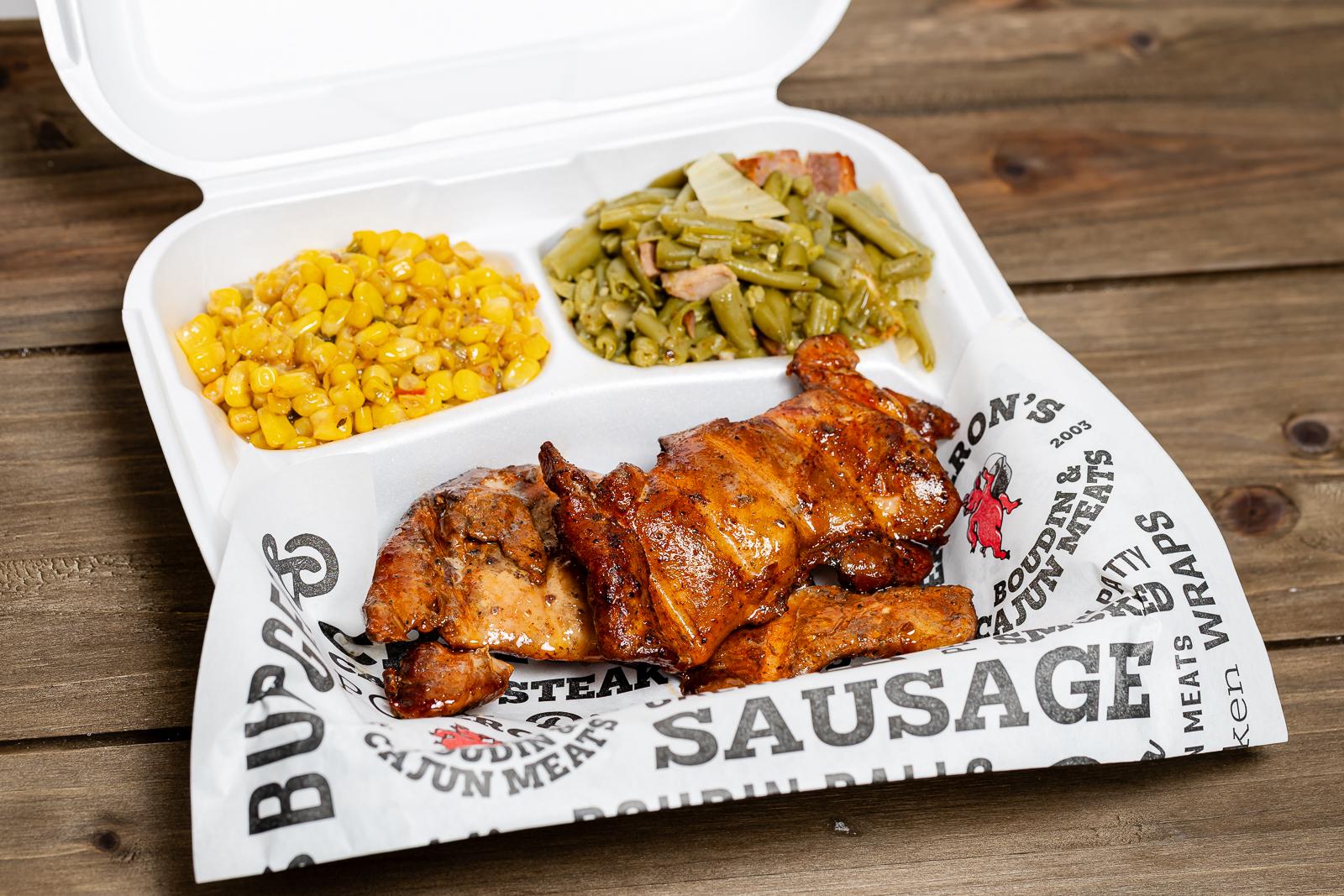 Bergeron's Boudin & Cajun Meats Image