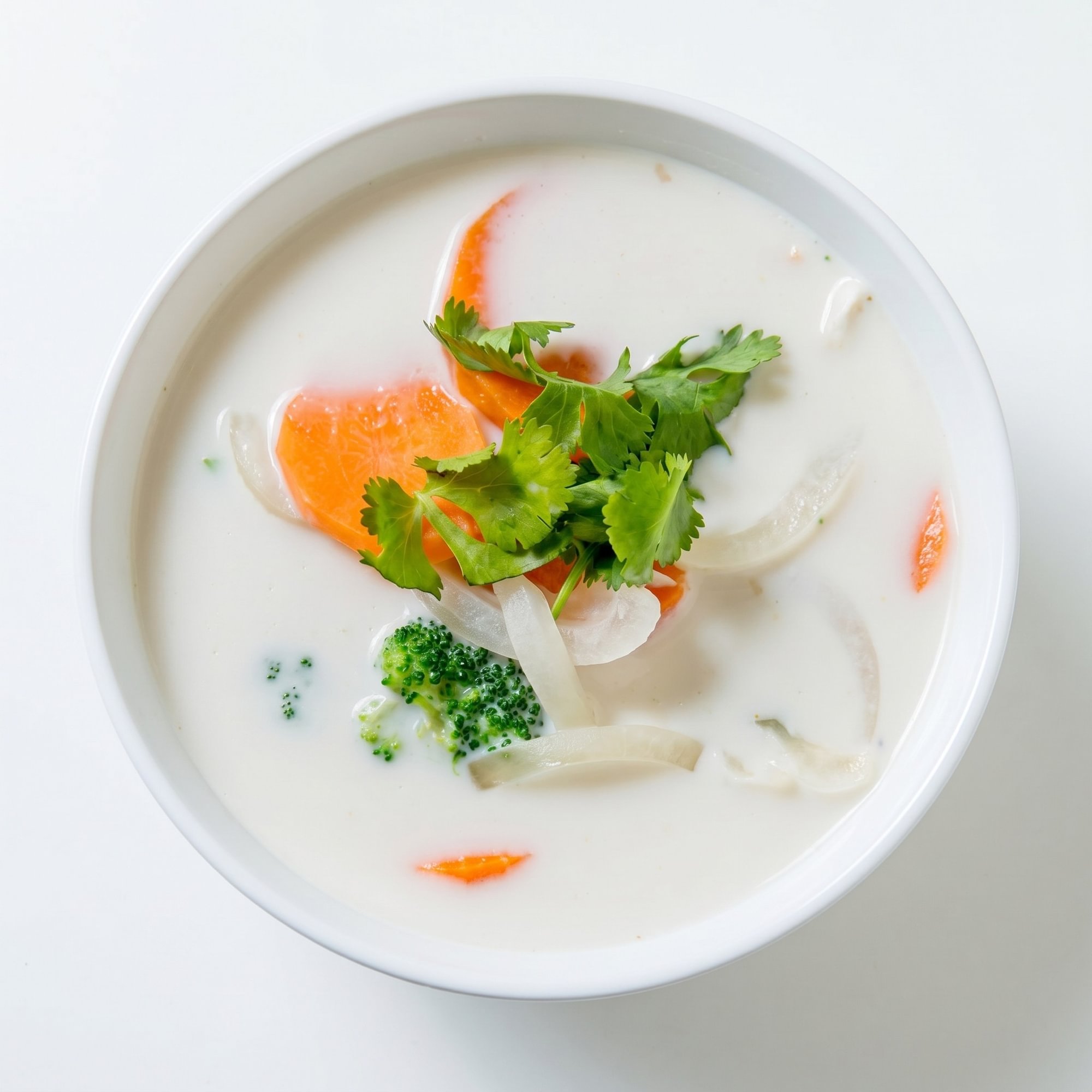 Tom Kha Soup