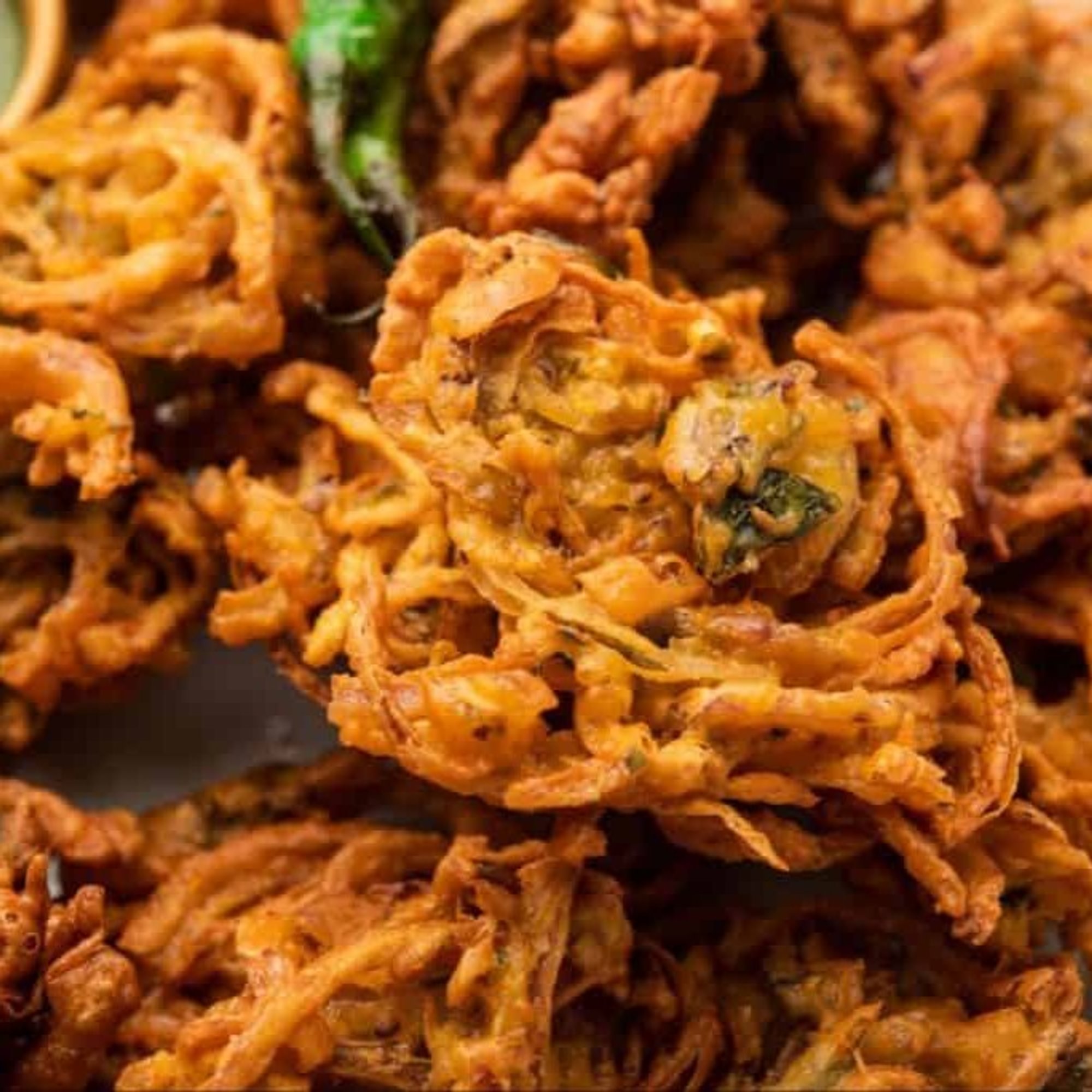 Vegetable Mix Pakoras