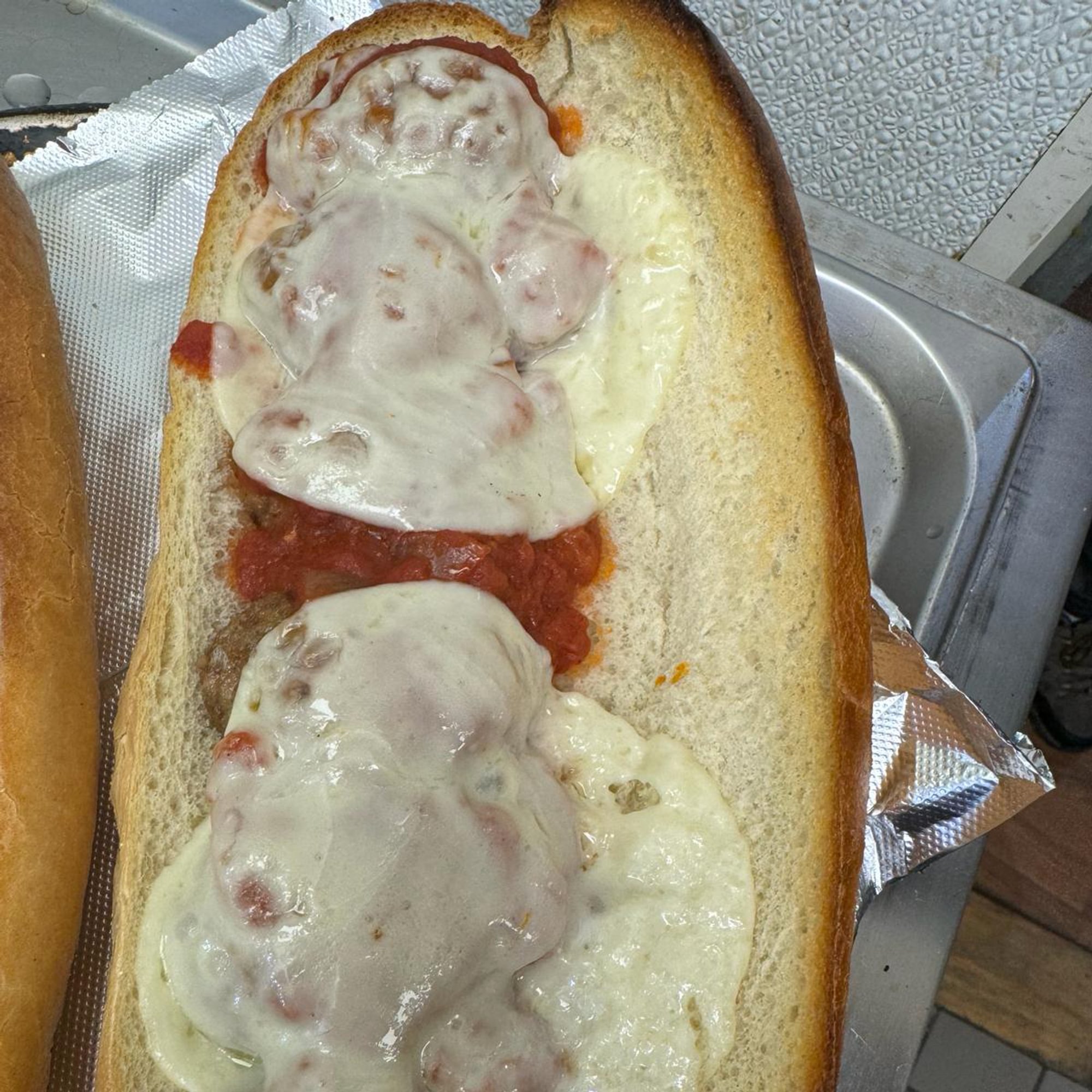 Meatball Sub