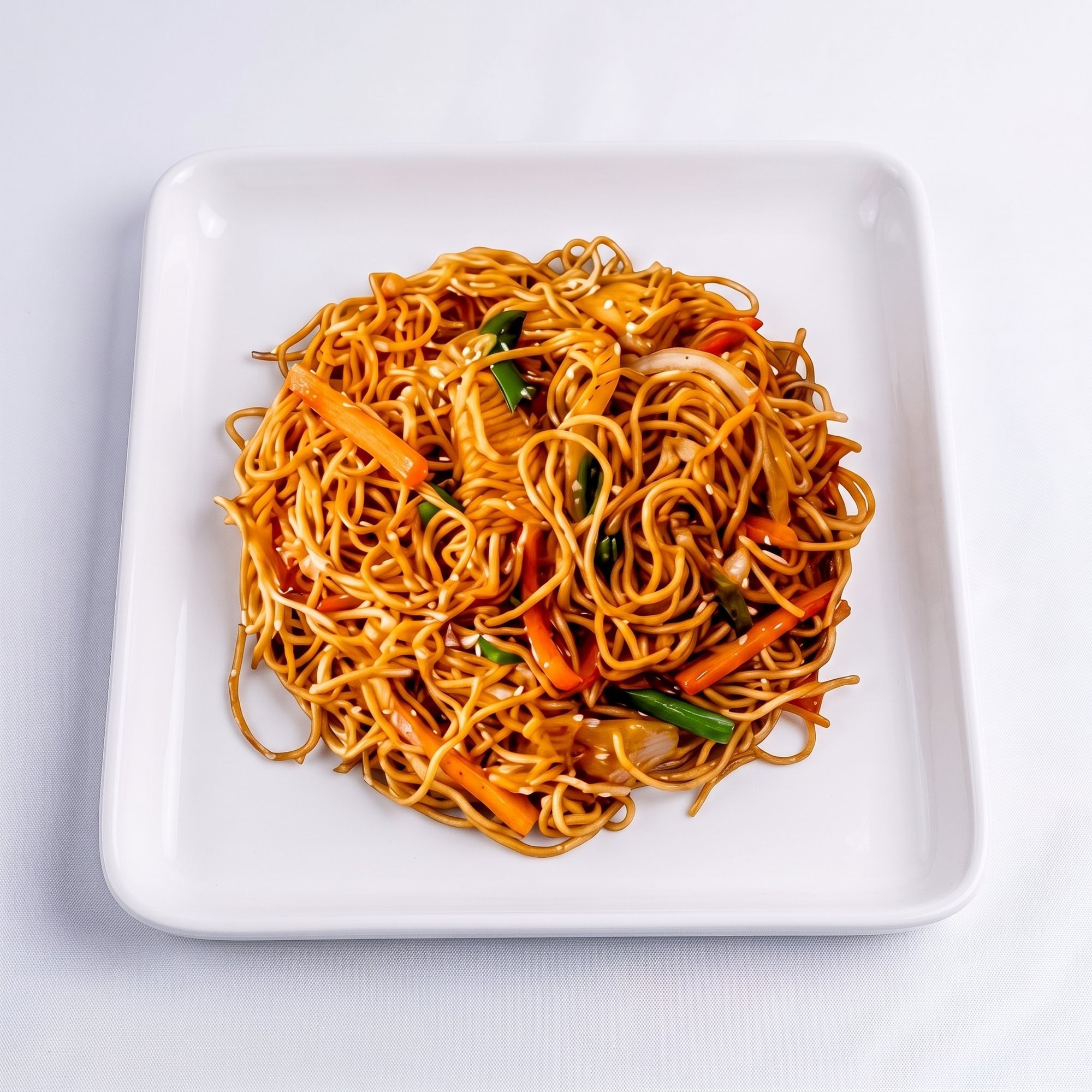 Chow Mein (Chicken/Beef/Shrimp/Combination)