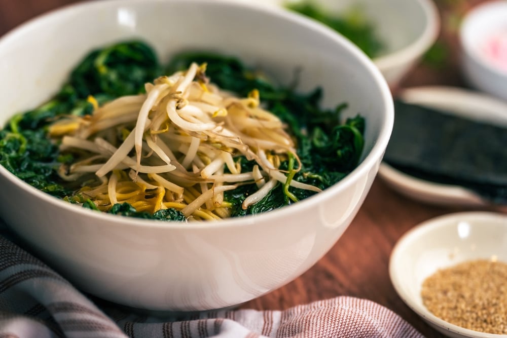 Vegetable Ramen