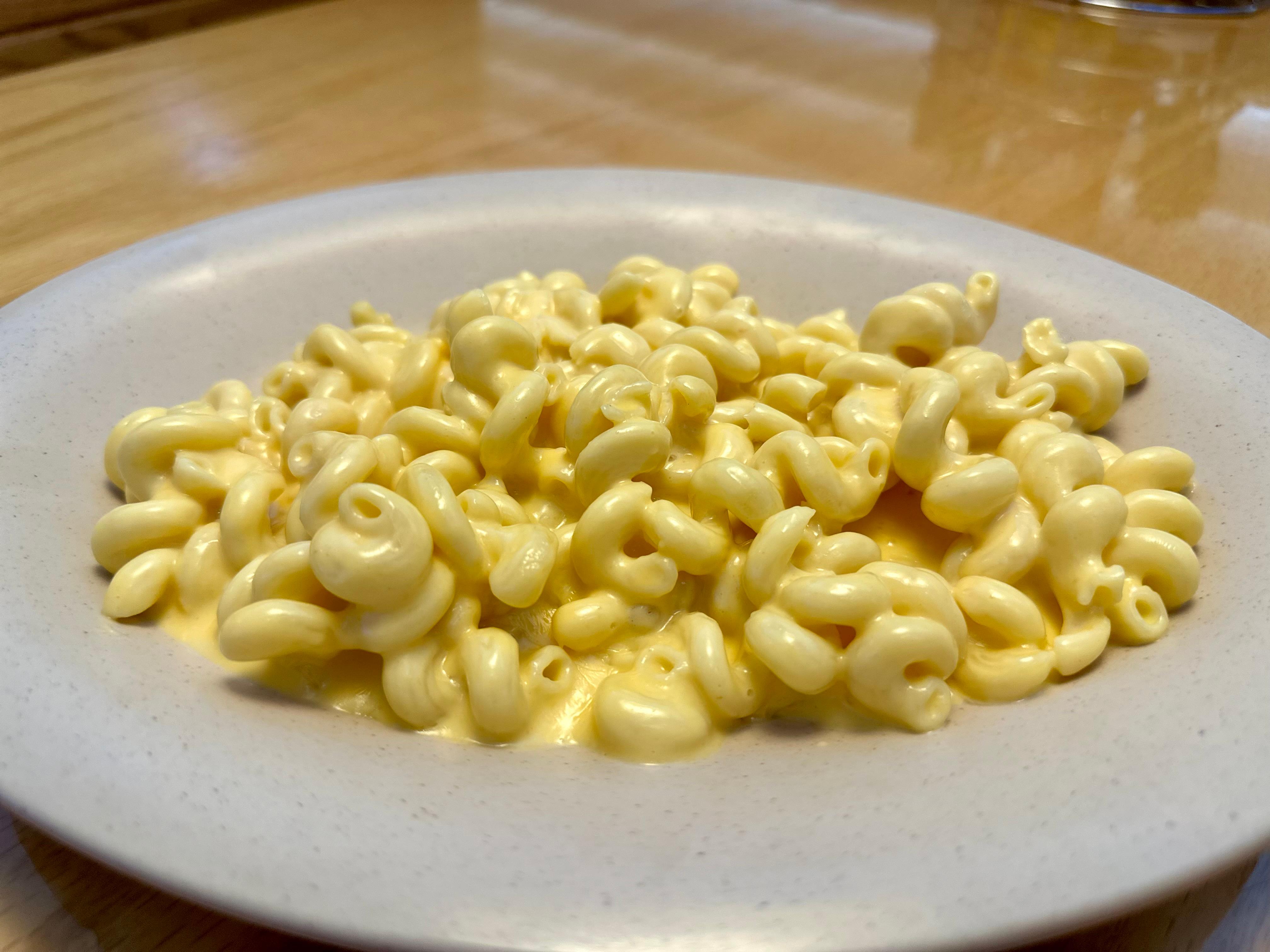 Mac 'n Cheese