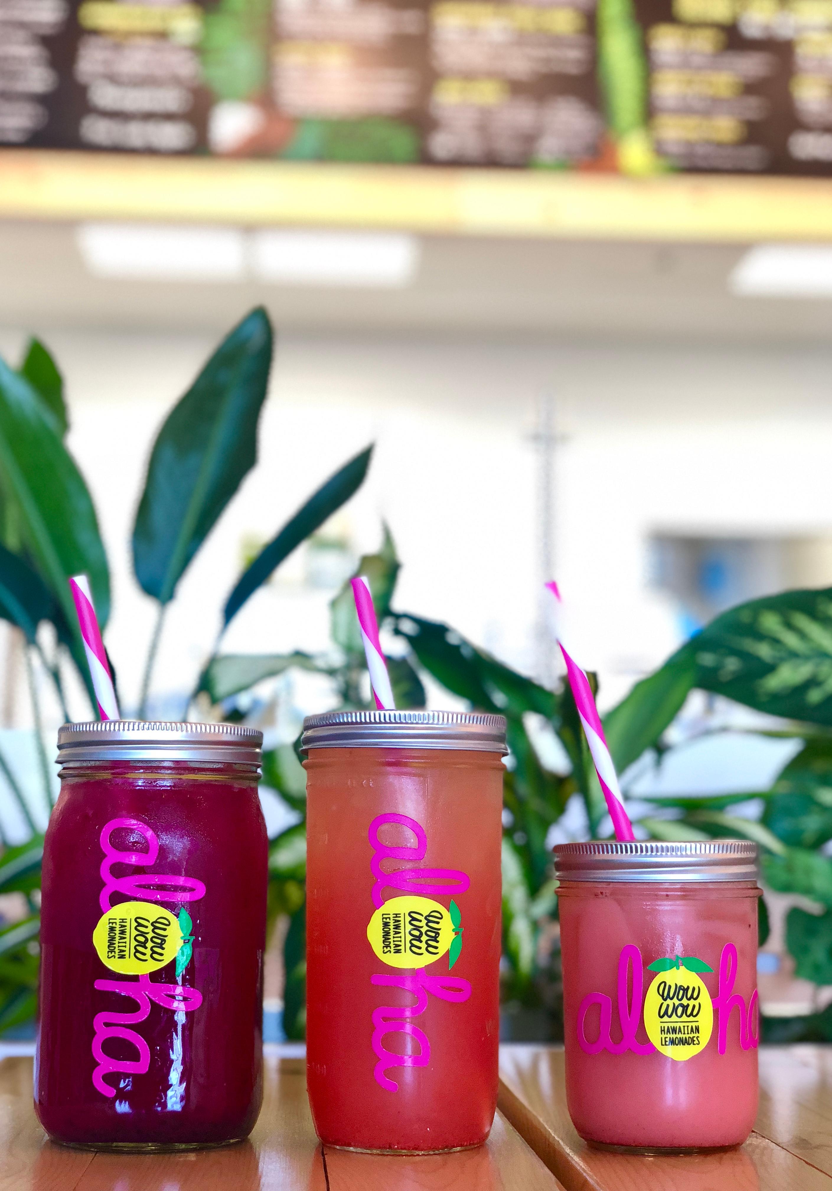 Wow Wow Lemonade Scottsdale 6501 E Greenway Pkwy 152 Scottsdale Az Juice Bars Mapquest