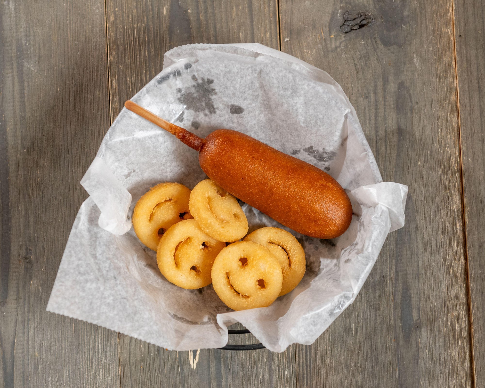 Corn Dog Kids