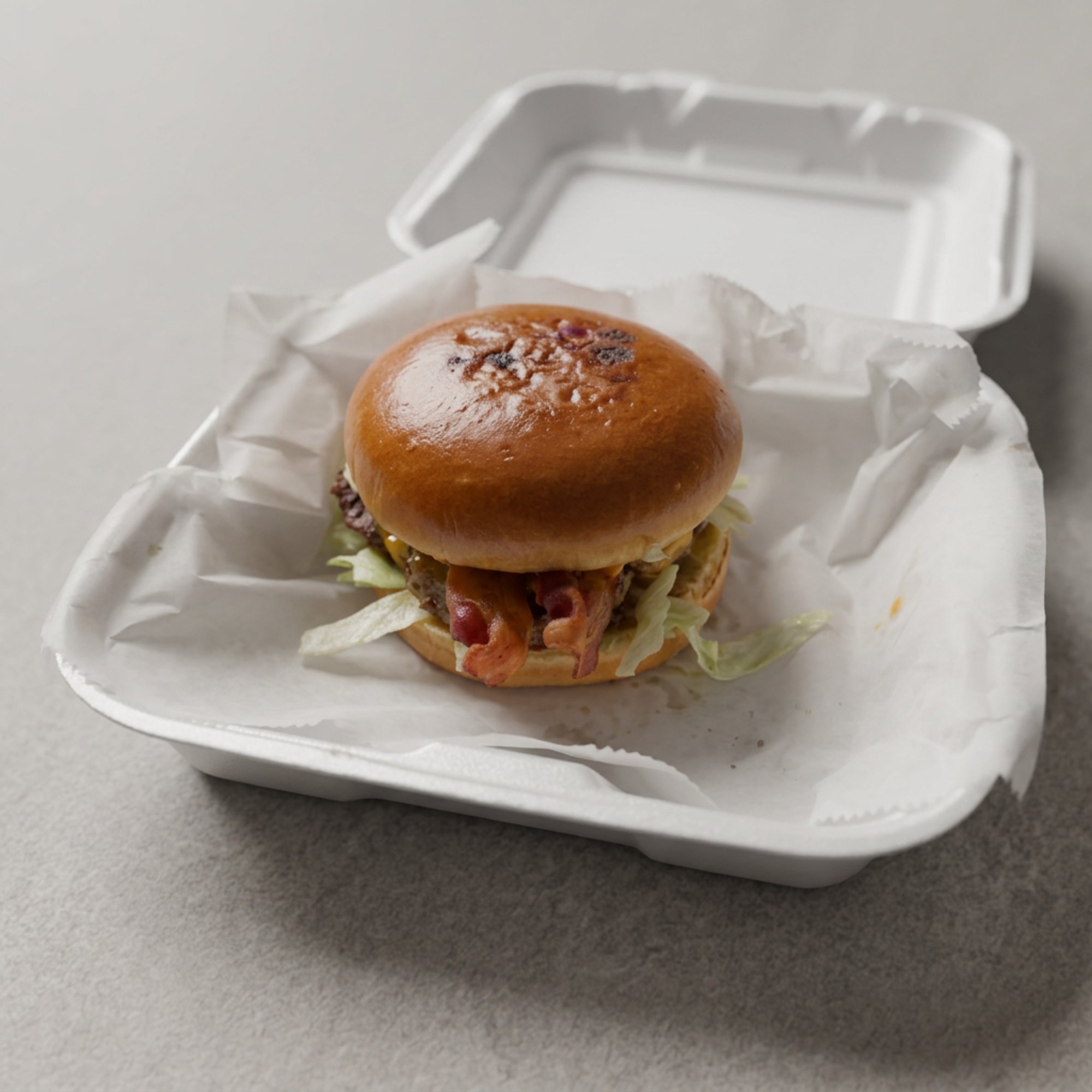 Western Burger
