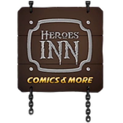 Logo von Heroes Inn