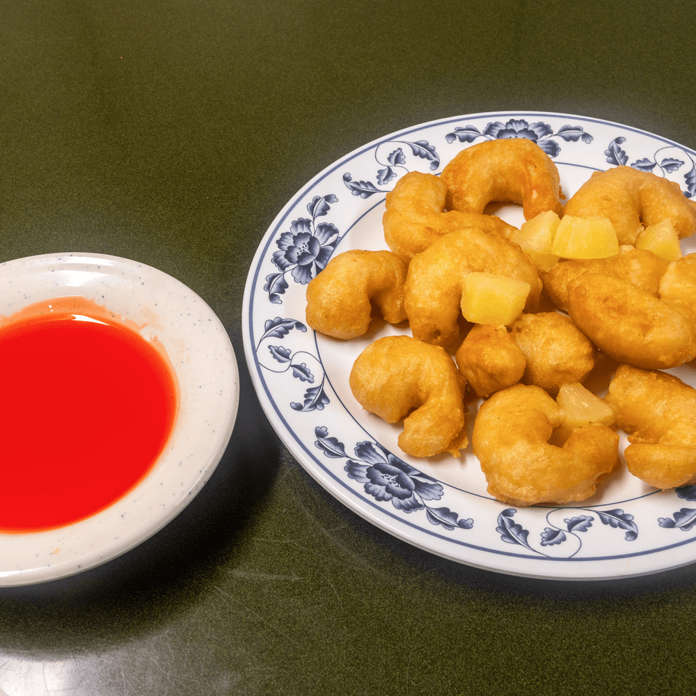 L11. Sweet & Sour Shrimp