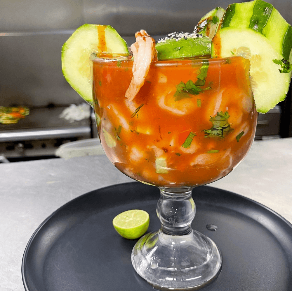 Coctel De Camaron
