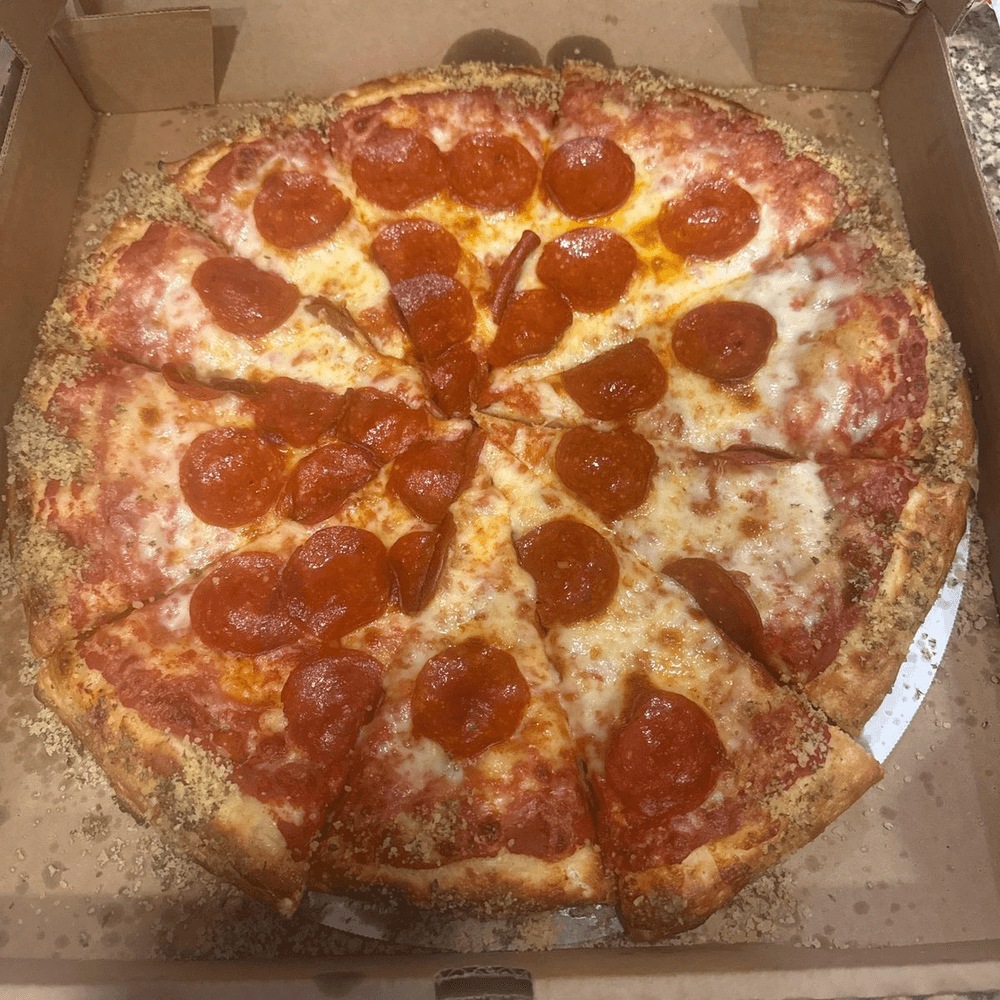 Create Your Own Pizza