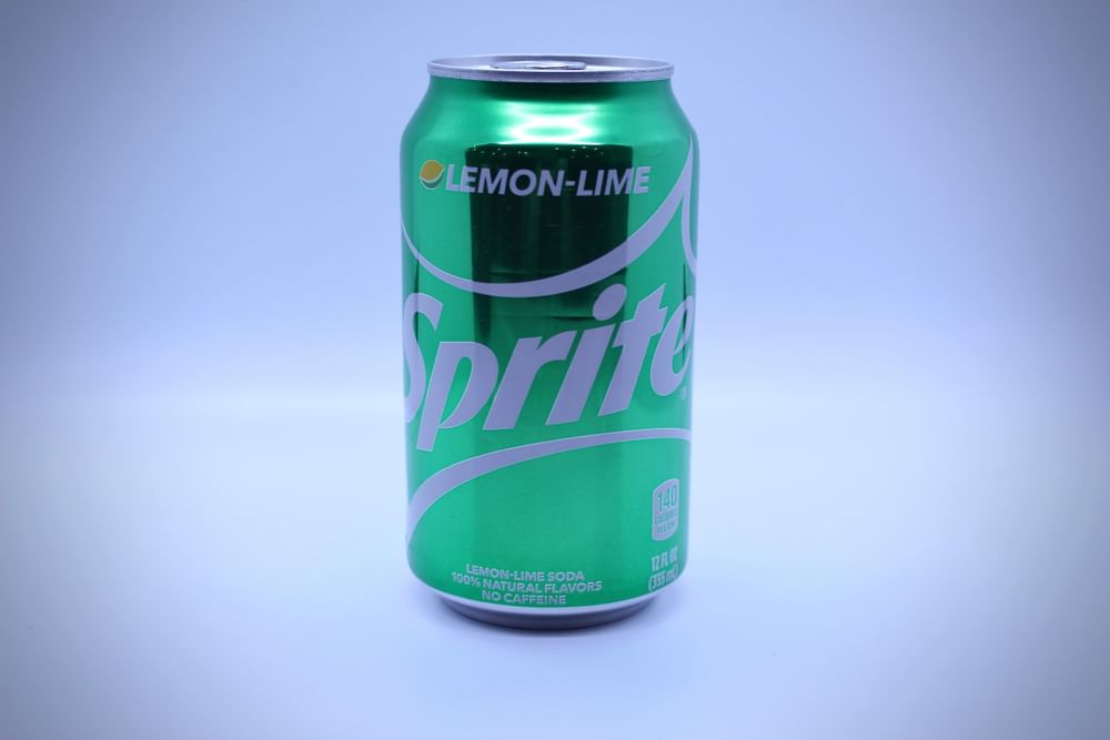 Sprite Can