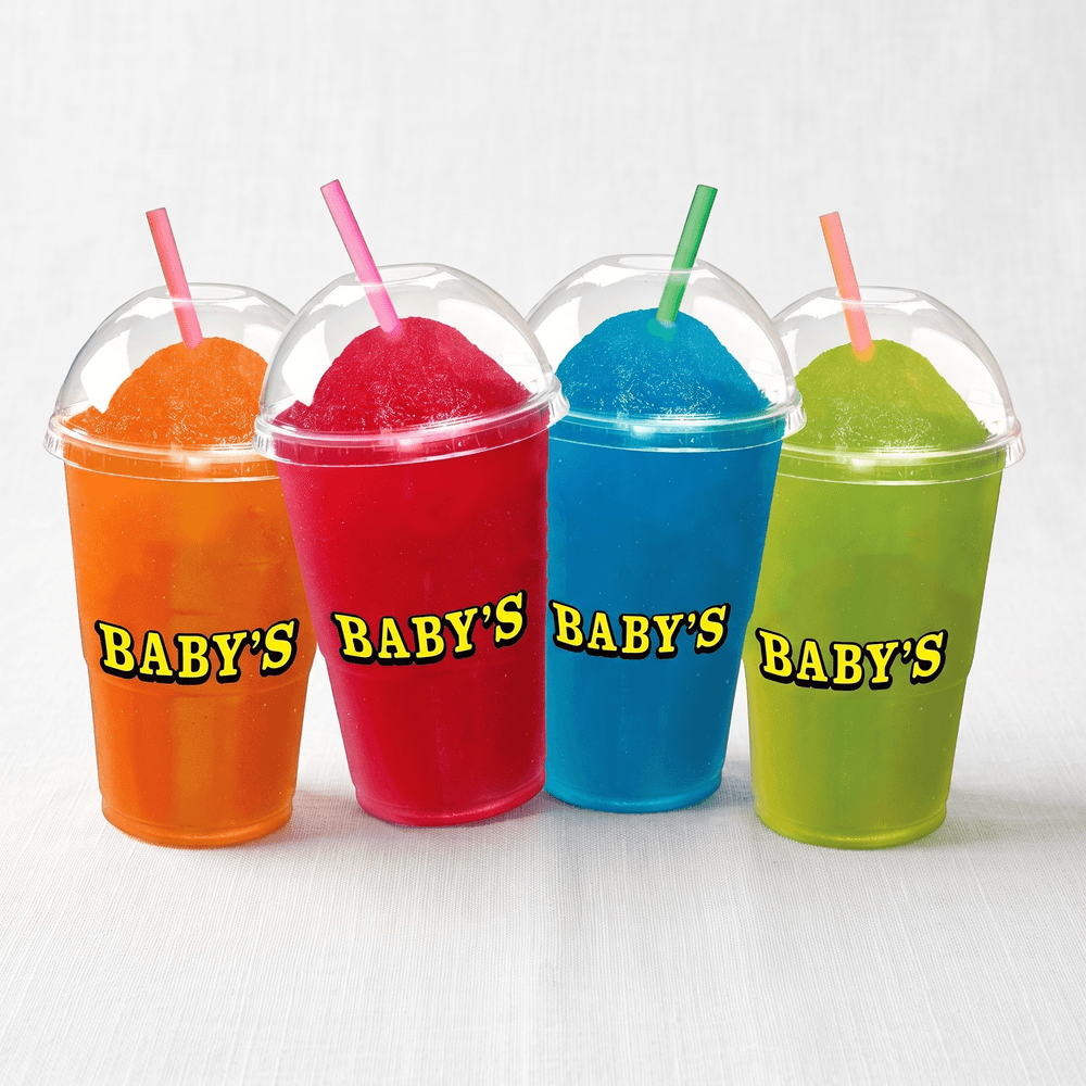 Frozen Lemonade