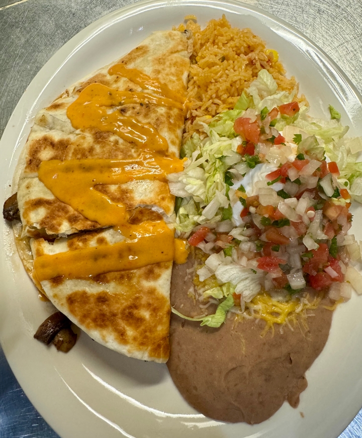 Chipotle Quesadilla