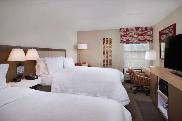 Images Hampton Inn & Suites Phoenix/Scottsdale on Shea Boulevard
