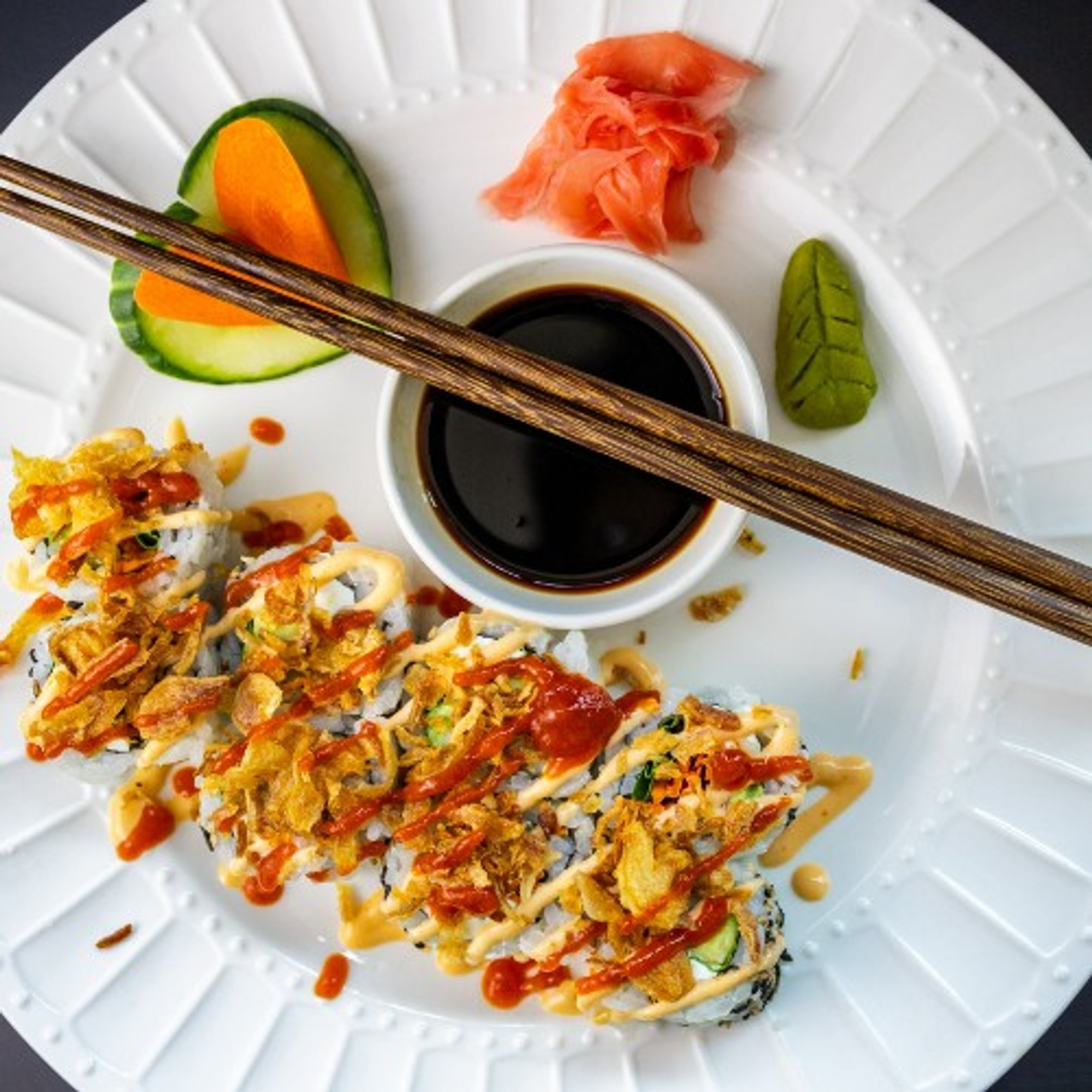 Veggie Plus Roll