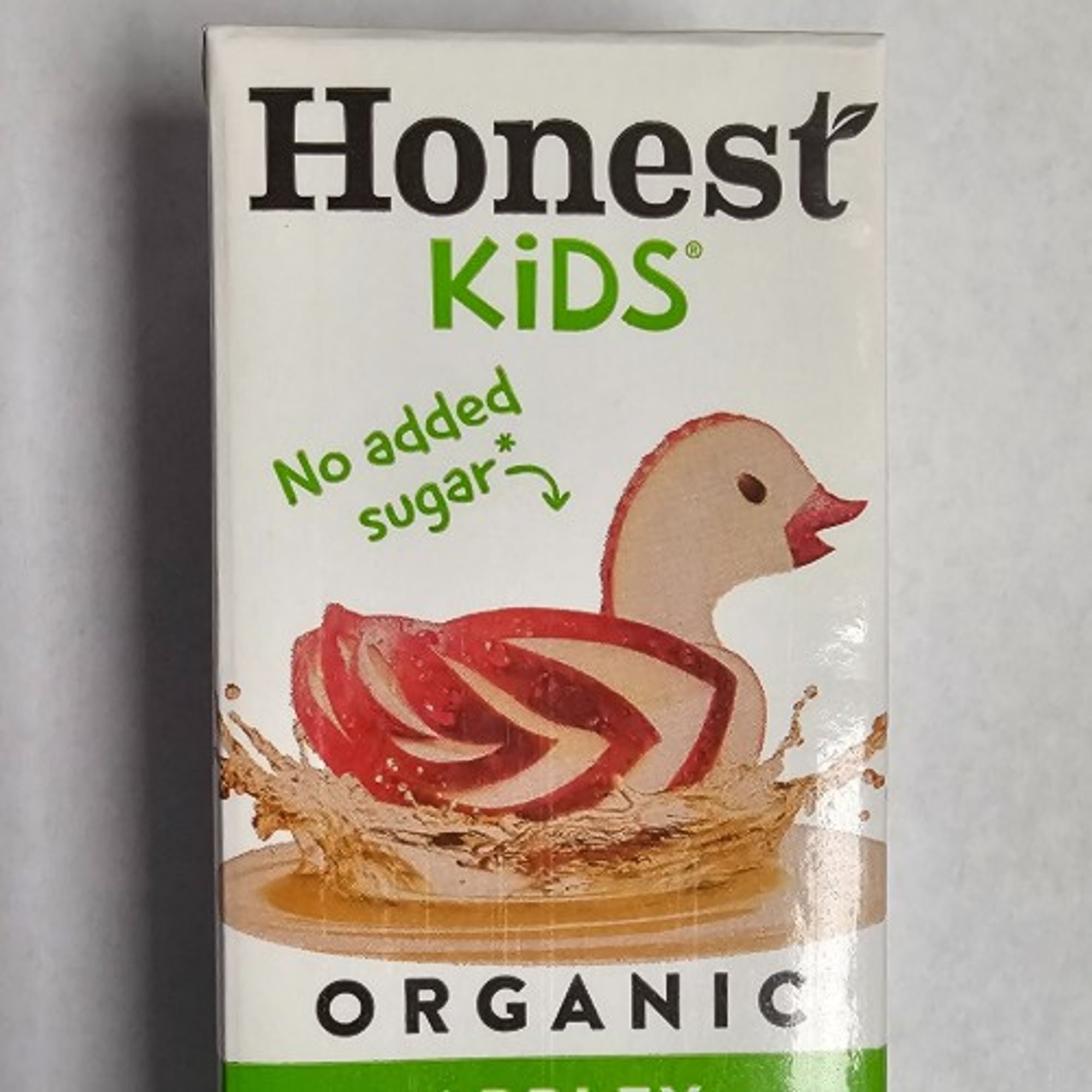 Honest Kids Juice
