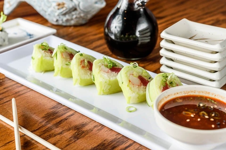 Geisha Roll •