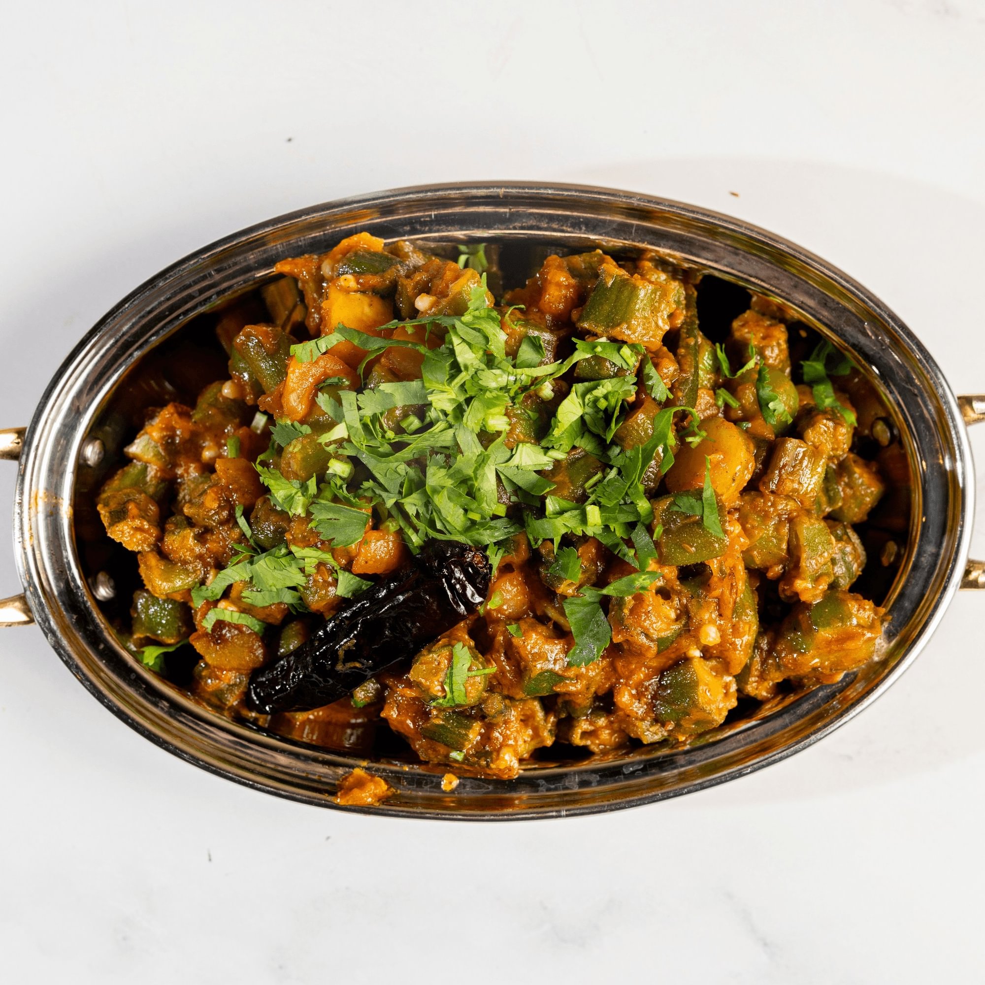 Bhindi Masala